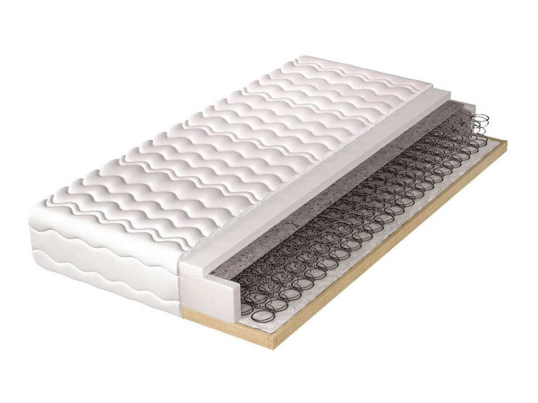 Matratze SD3419 mit beschädigter verpackung