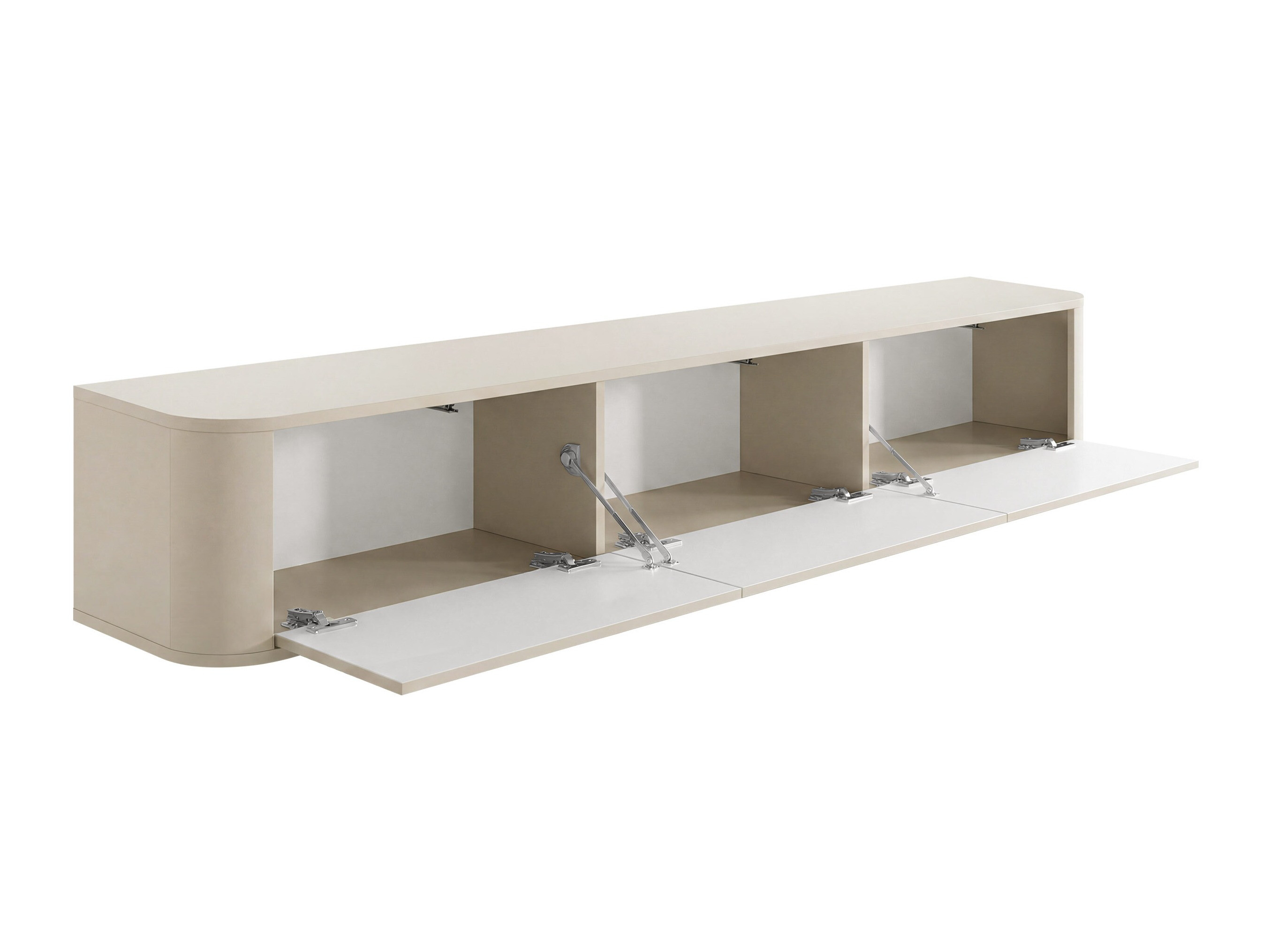 TV-Möbel SD3417 mit beschädigter verpackung