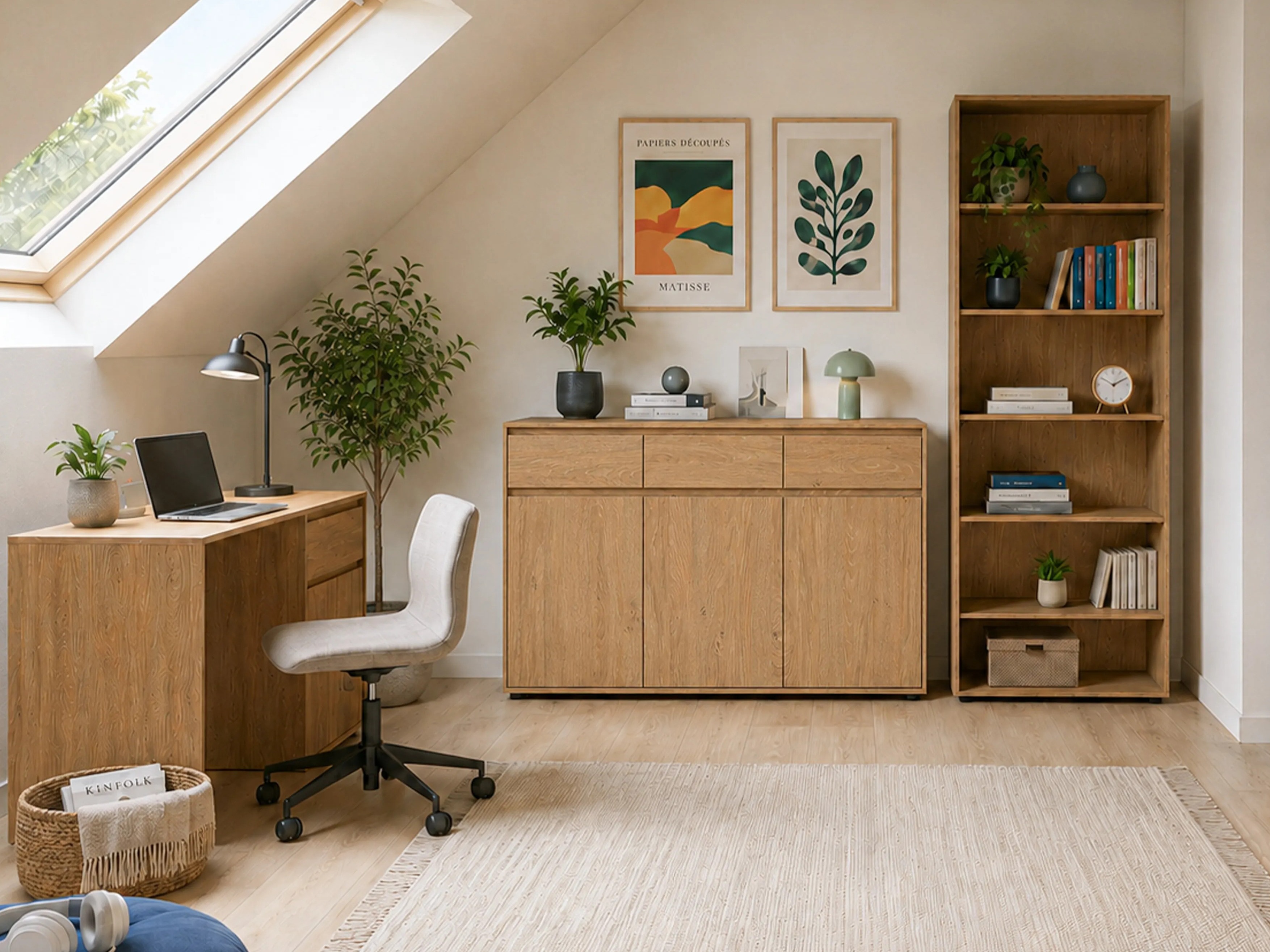 Büro-Set Elbteni 112