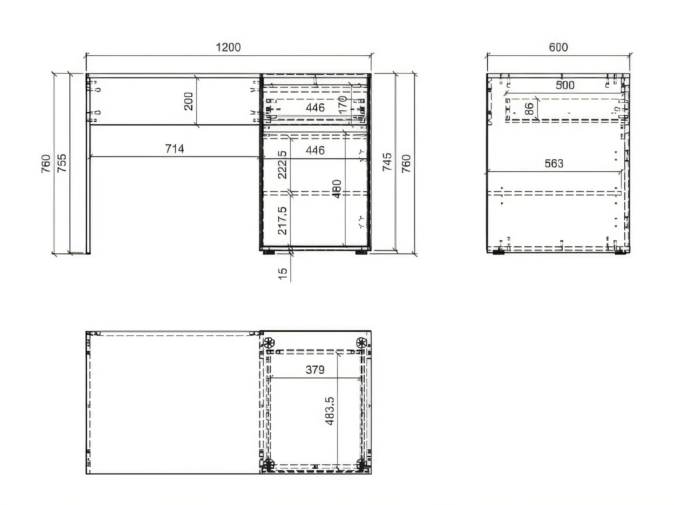 Büro-Set Elbteni 112