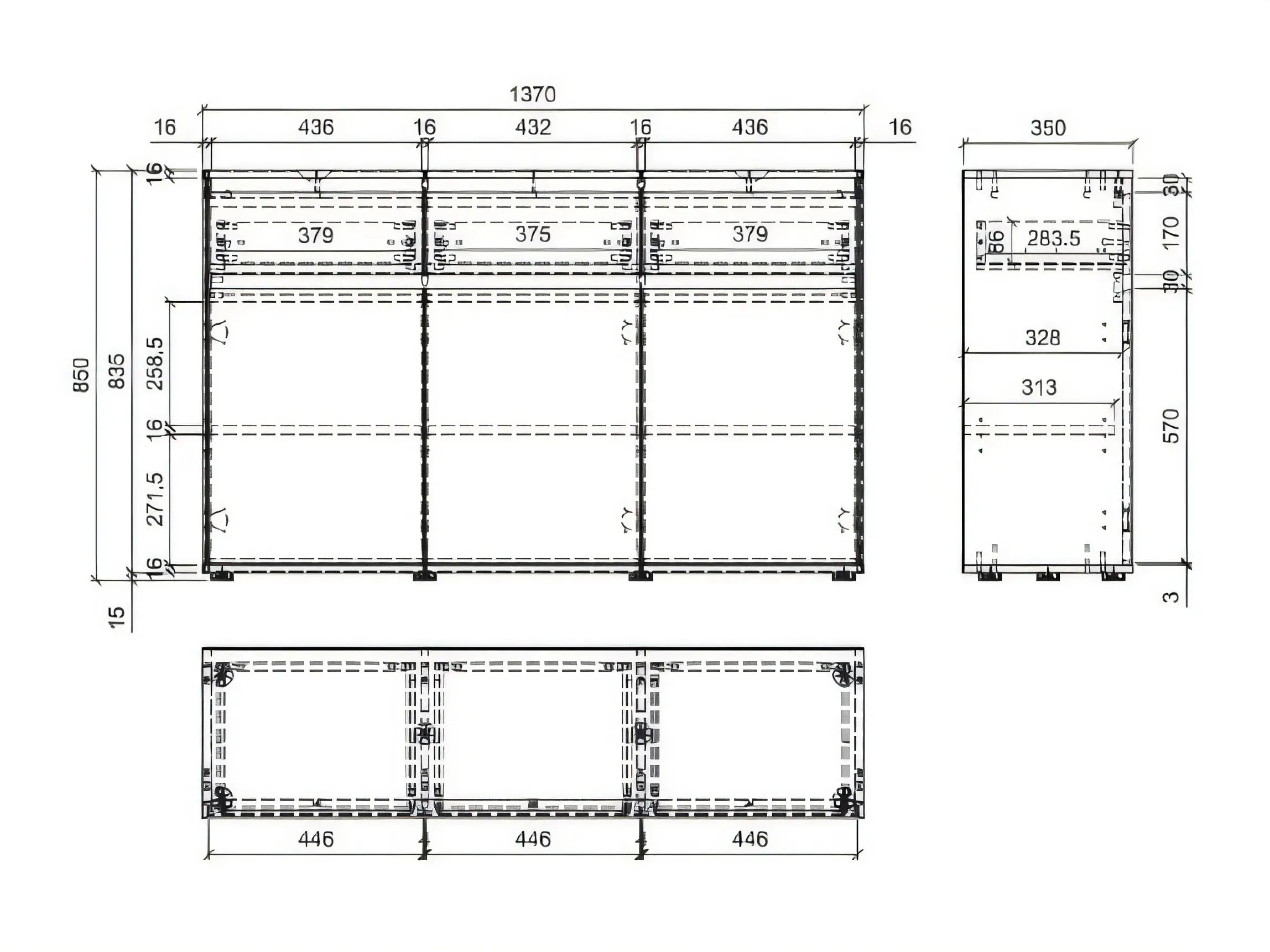 Büro-Set Elbteni 112