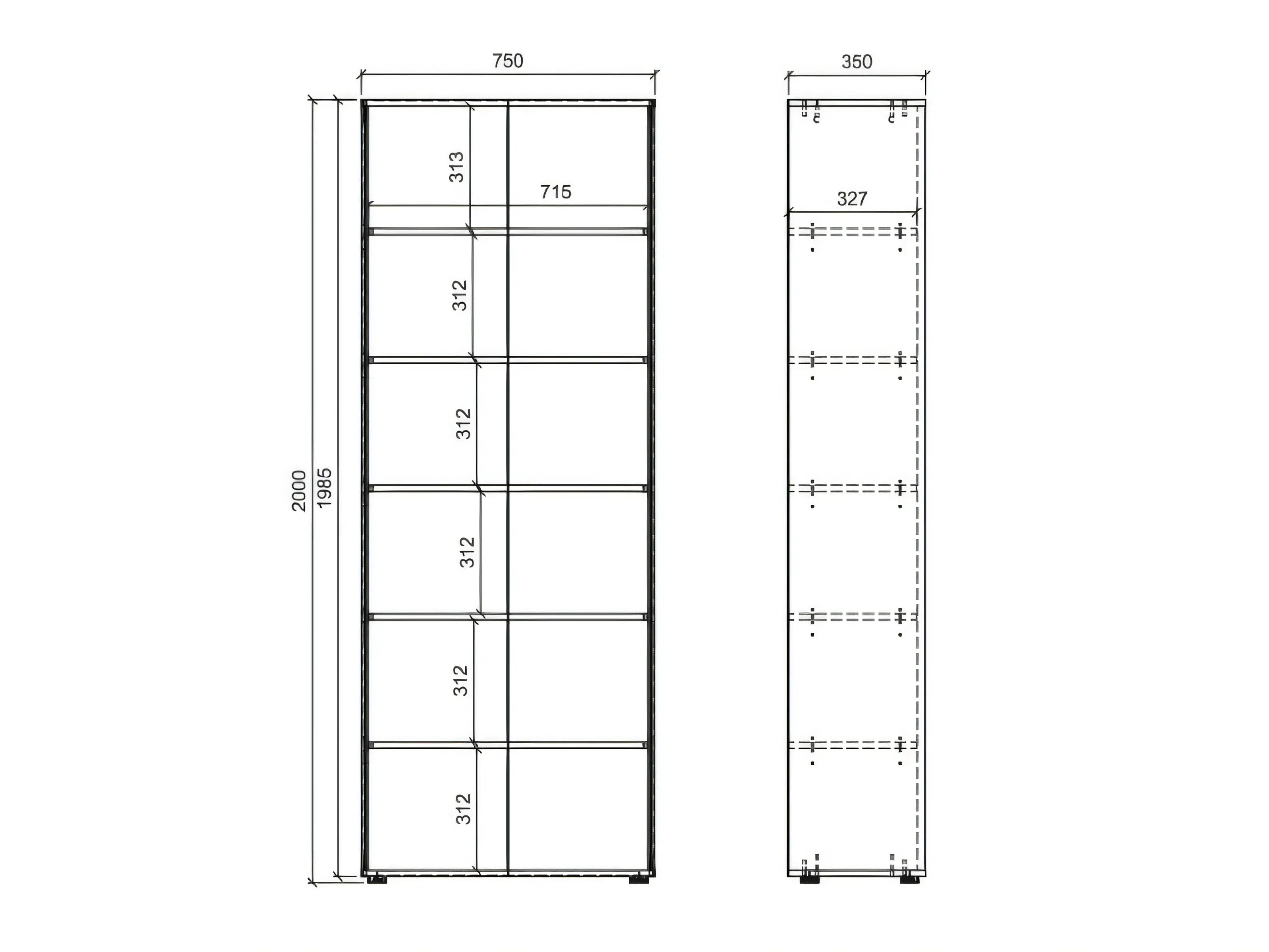 Büro-Set Elbteni 112