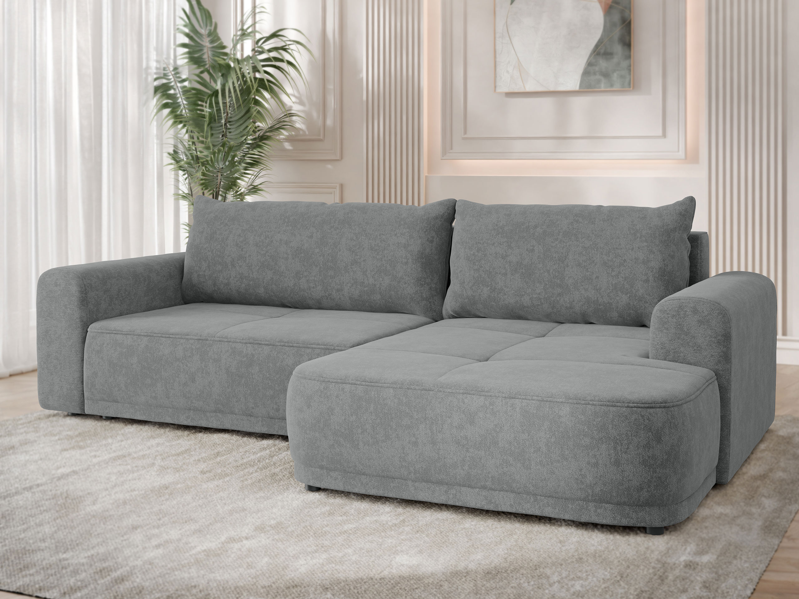 Ecksofa Musa (Vibe 95)
