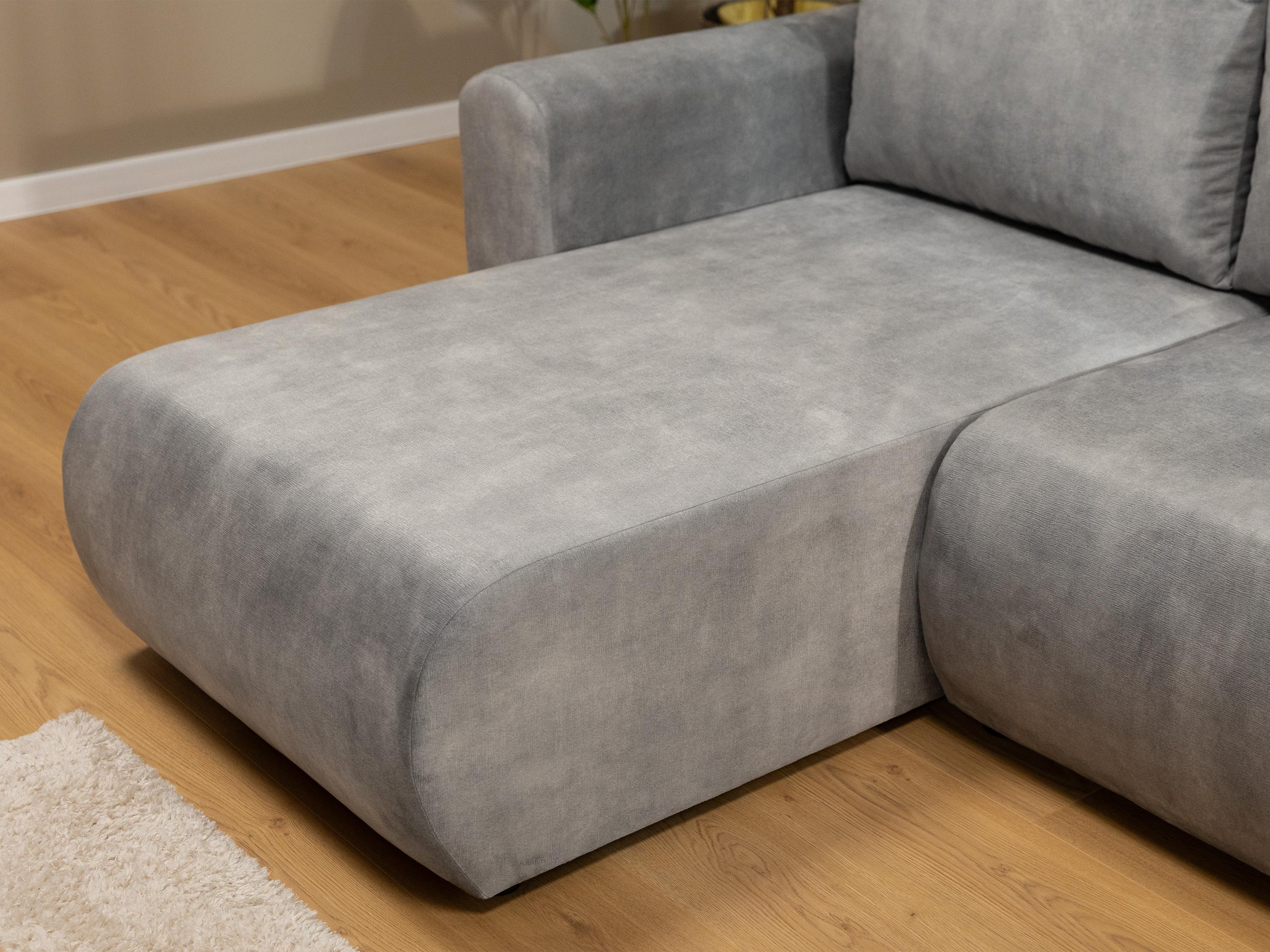 Ecksofa SD3420 mit beschädigter verpackung