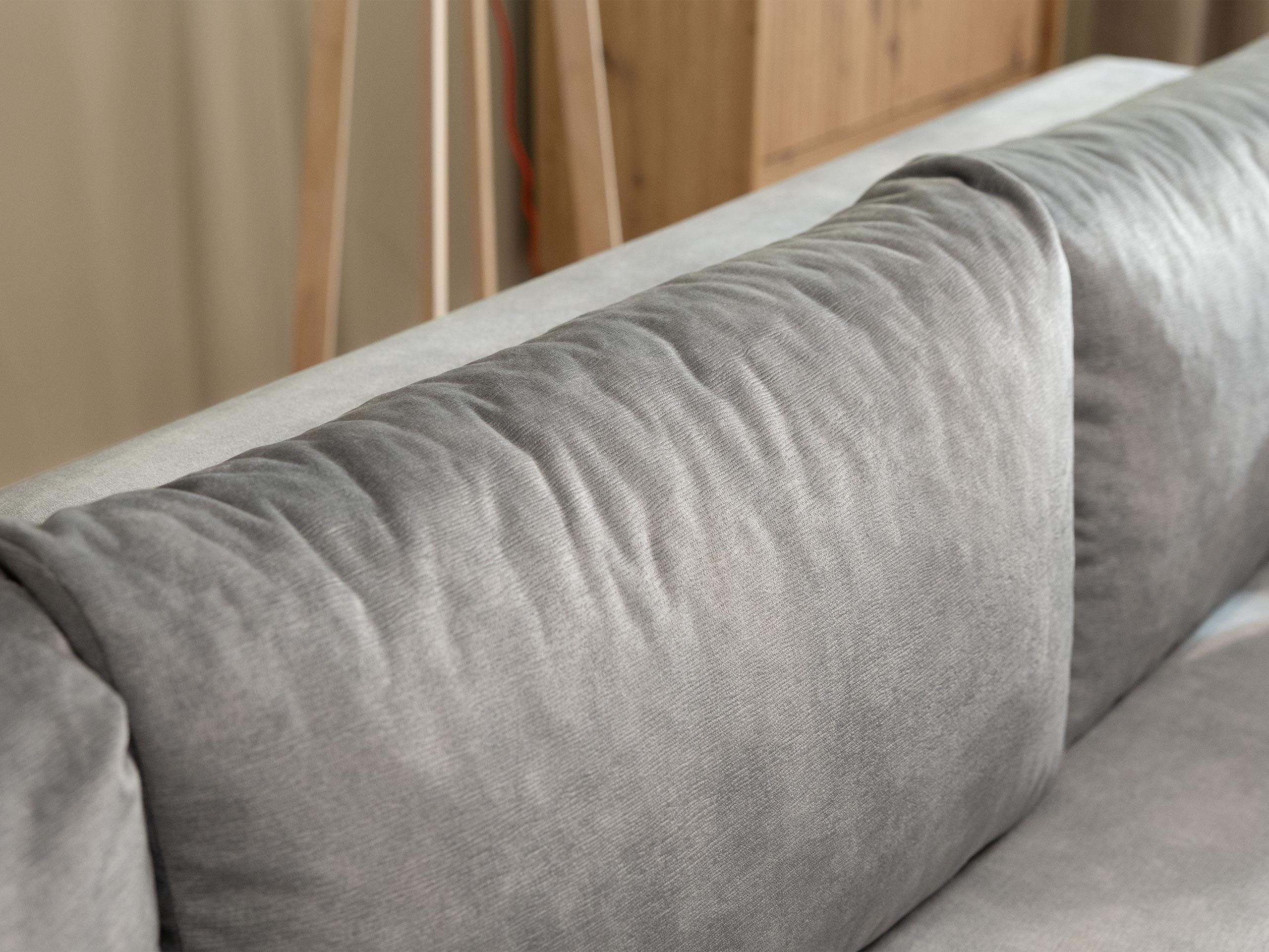 Ecksofa SD3420 mit beschädigter verpackung