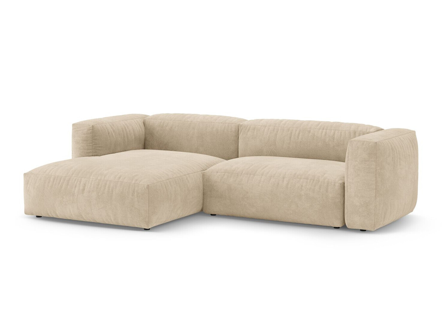 Ecksofa Sorcoro 136 (Vogue 01)