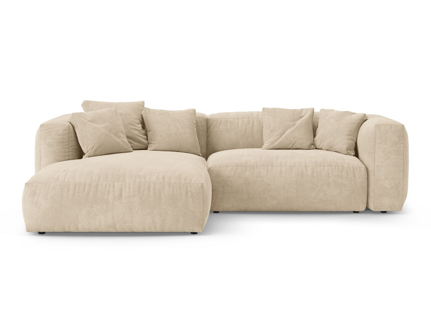 Ecksofa Sorcoro 136 (Vogue 01)