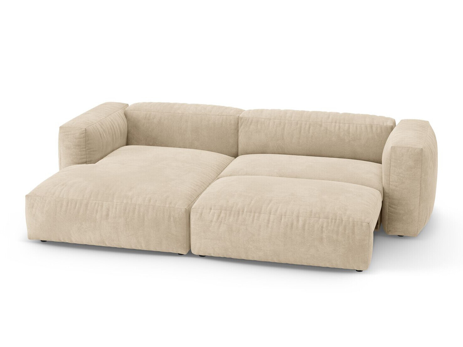 Ecksofa Sorcoro 136 (Vogue 01)