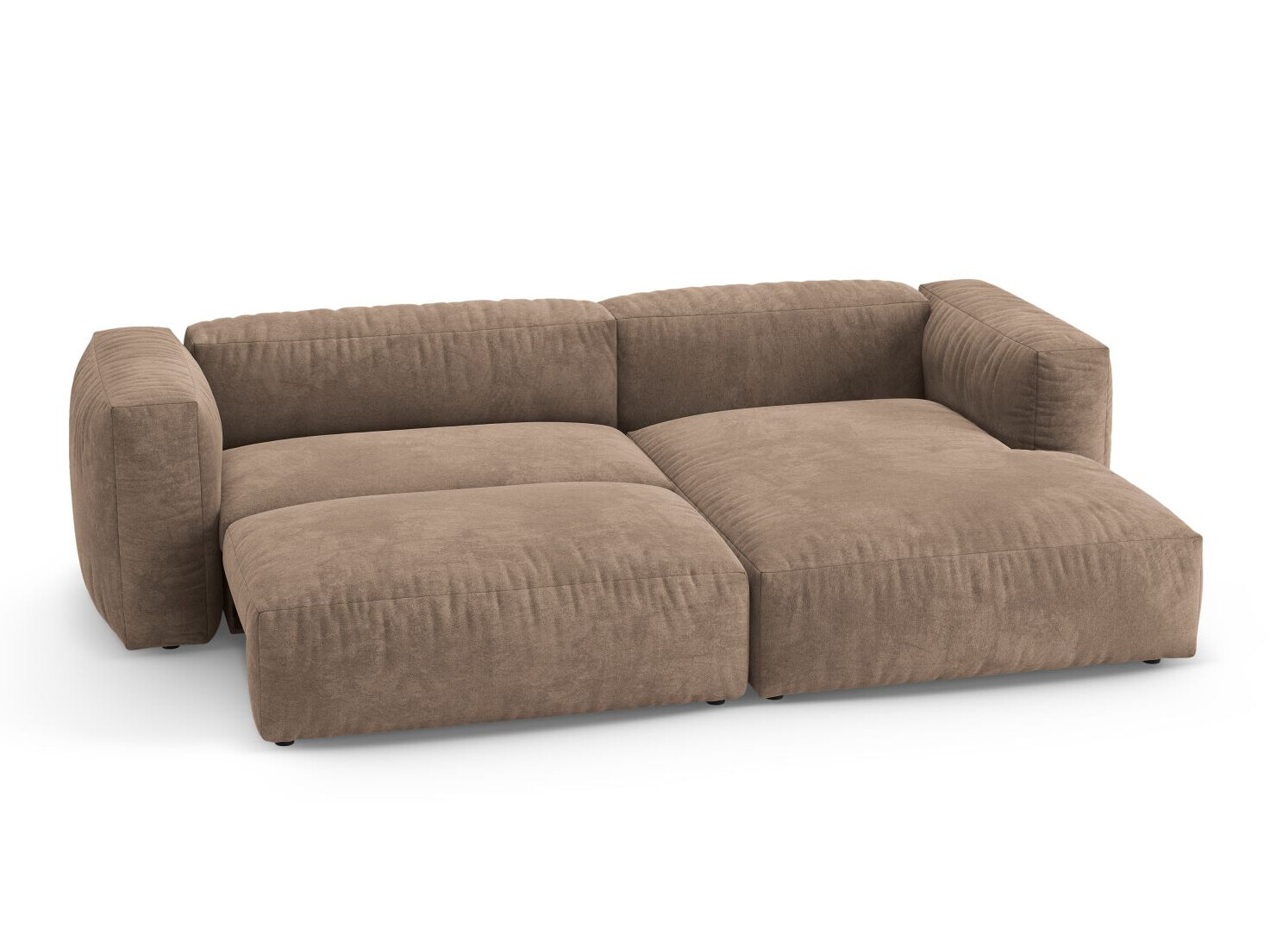 Ecksofa Sorcoro 136 (Vogue 03)