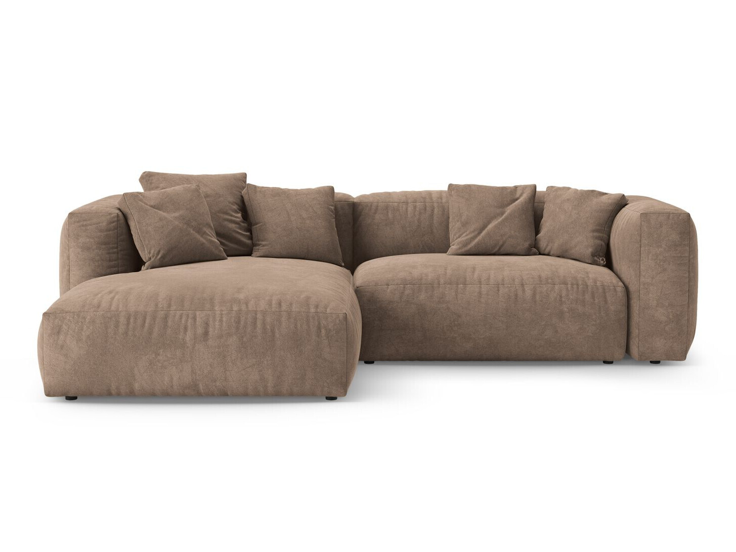 Ecksofa Sorcoro 136 (Vogue 03)