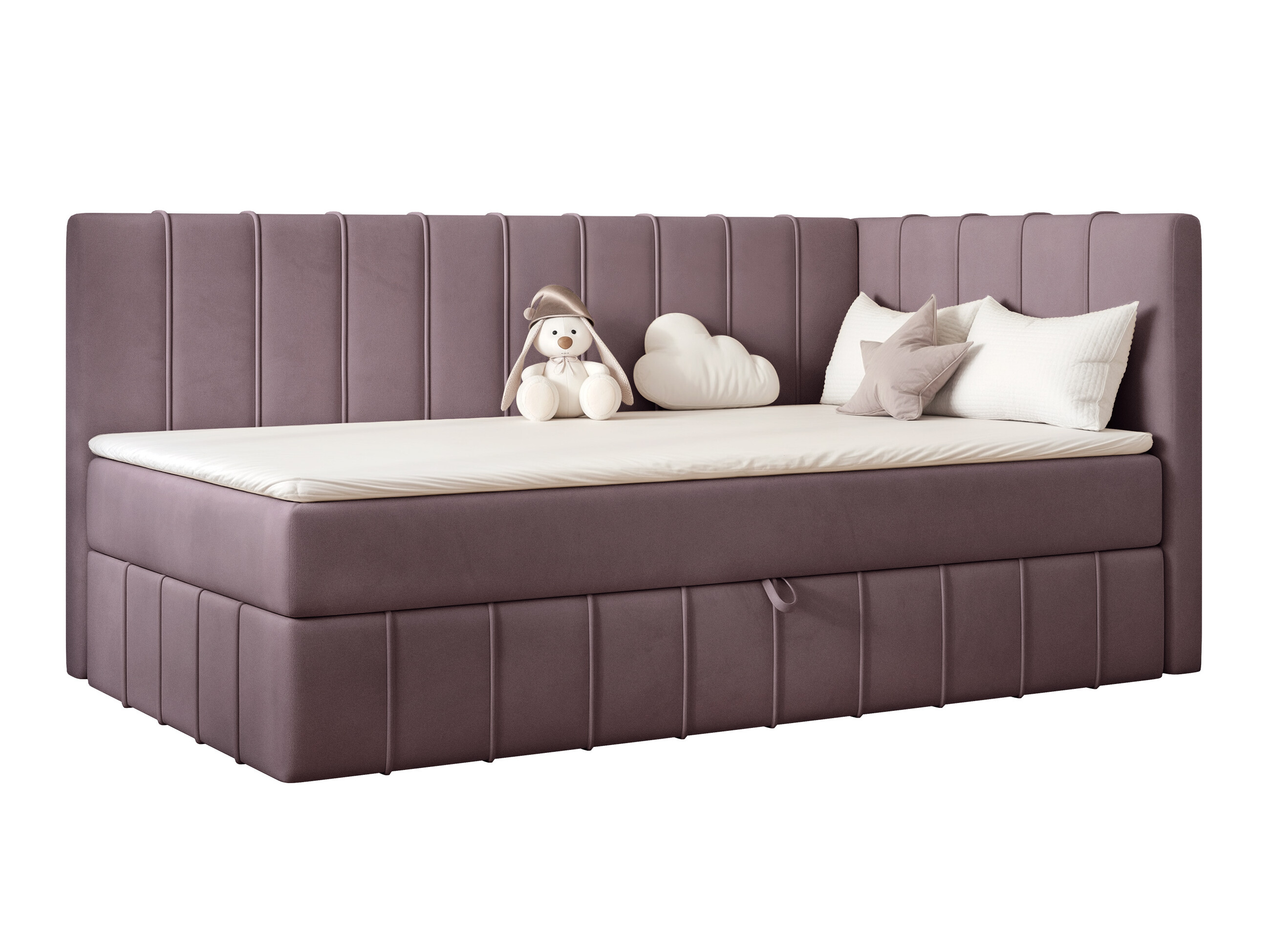 Bett Martinez 136 (Pianicht 18)