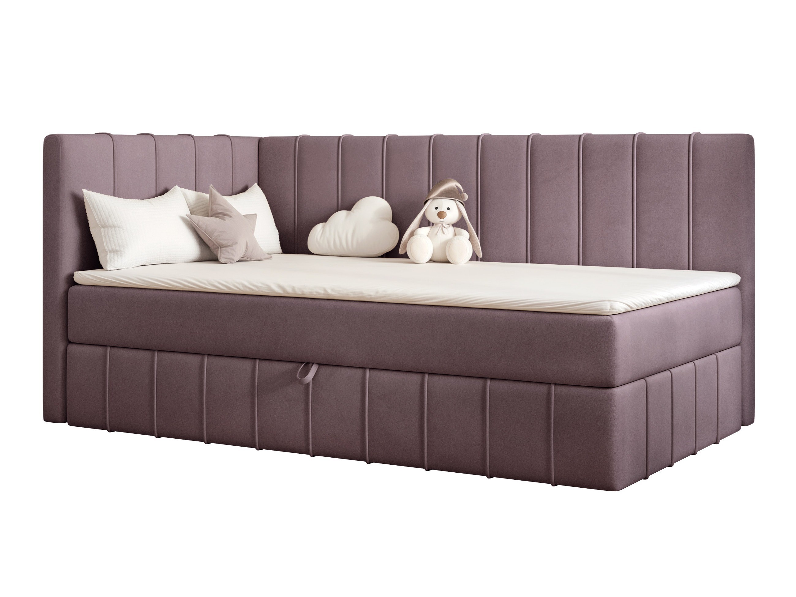 Bett Martinez 136 (Pianicht 18)