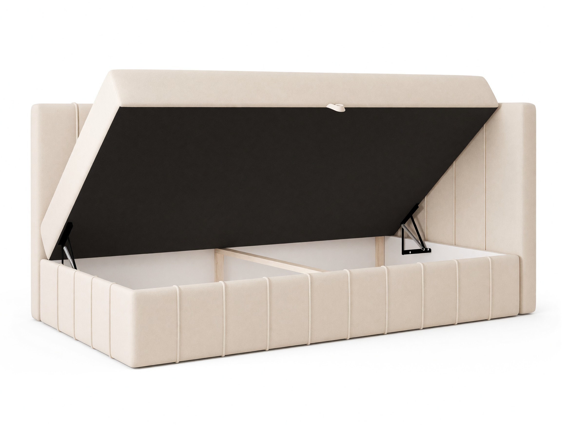 Bett Martinez 136 (Pianicht 18)