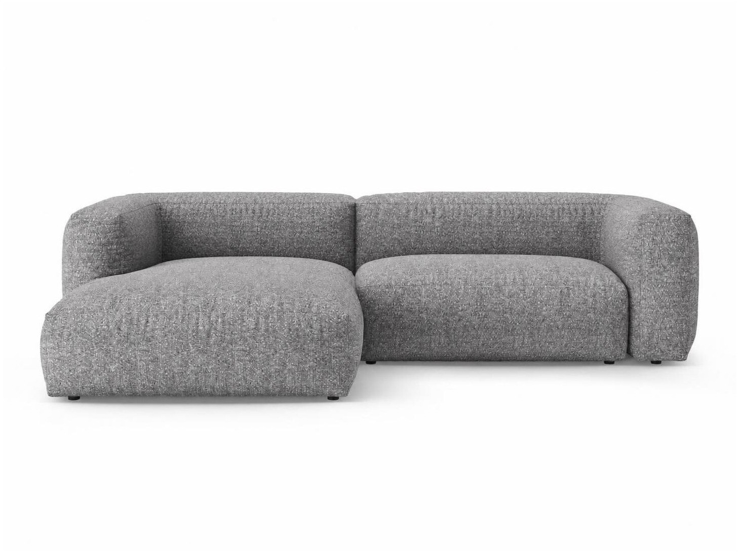Ecksofa Sorcoro 136 (Monet Graphite)
