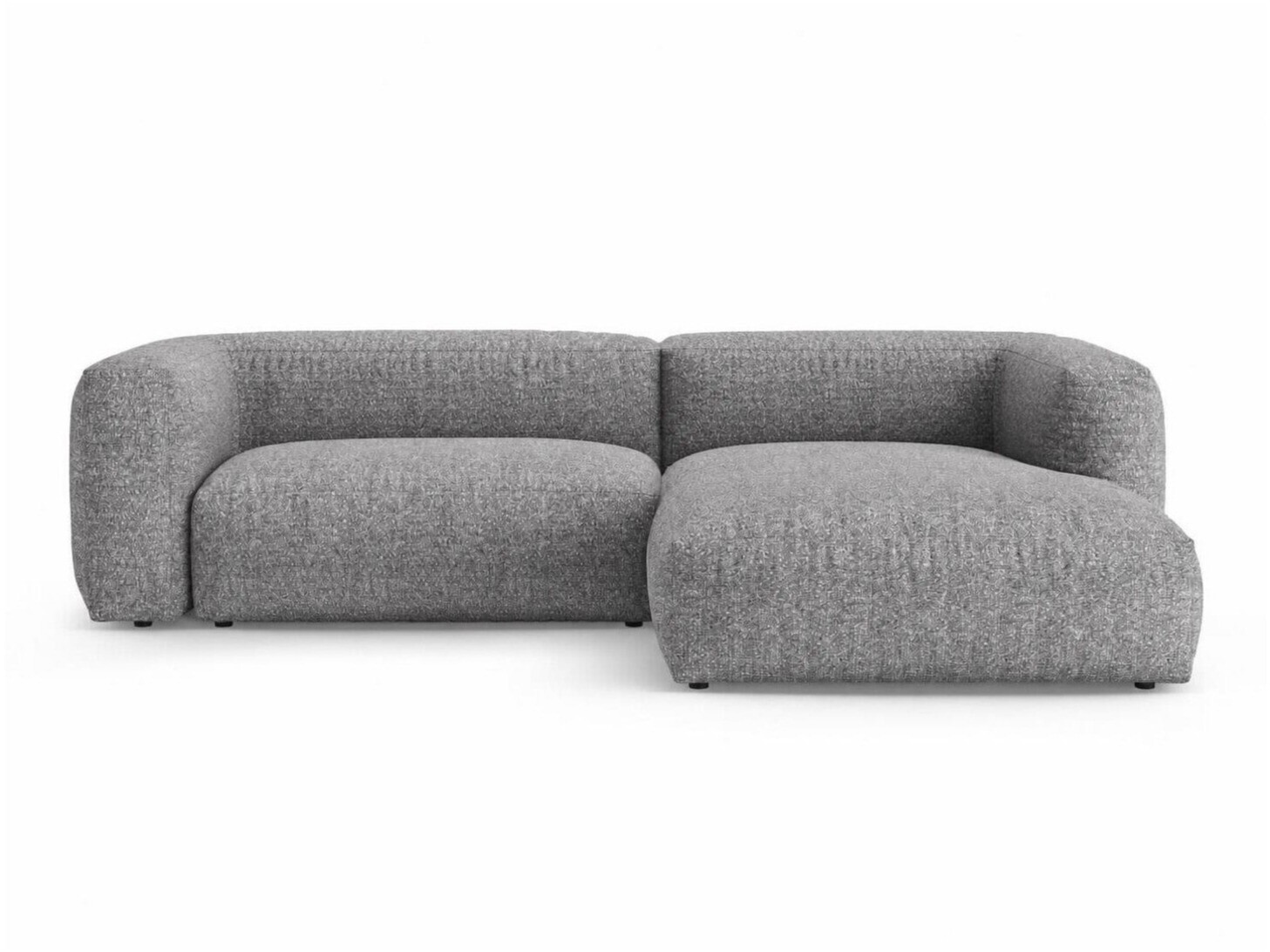 Ecksofa Sorcoro 136 (Monet Graphite)