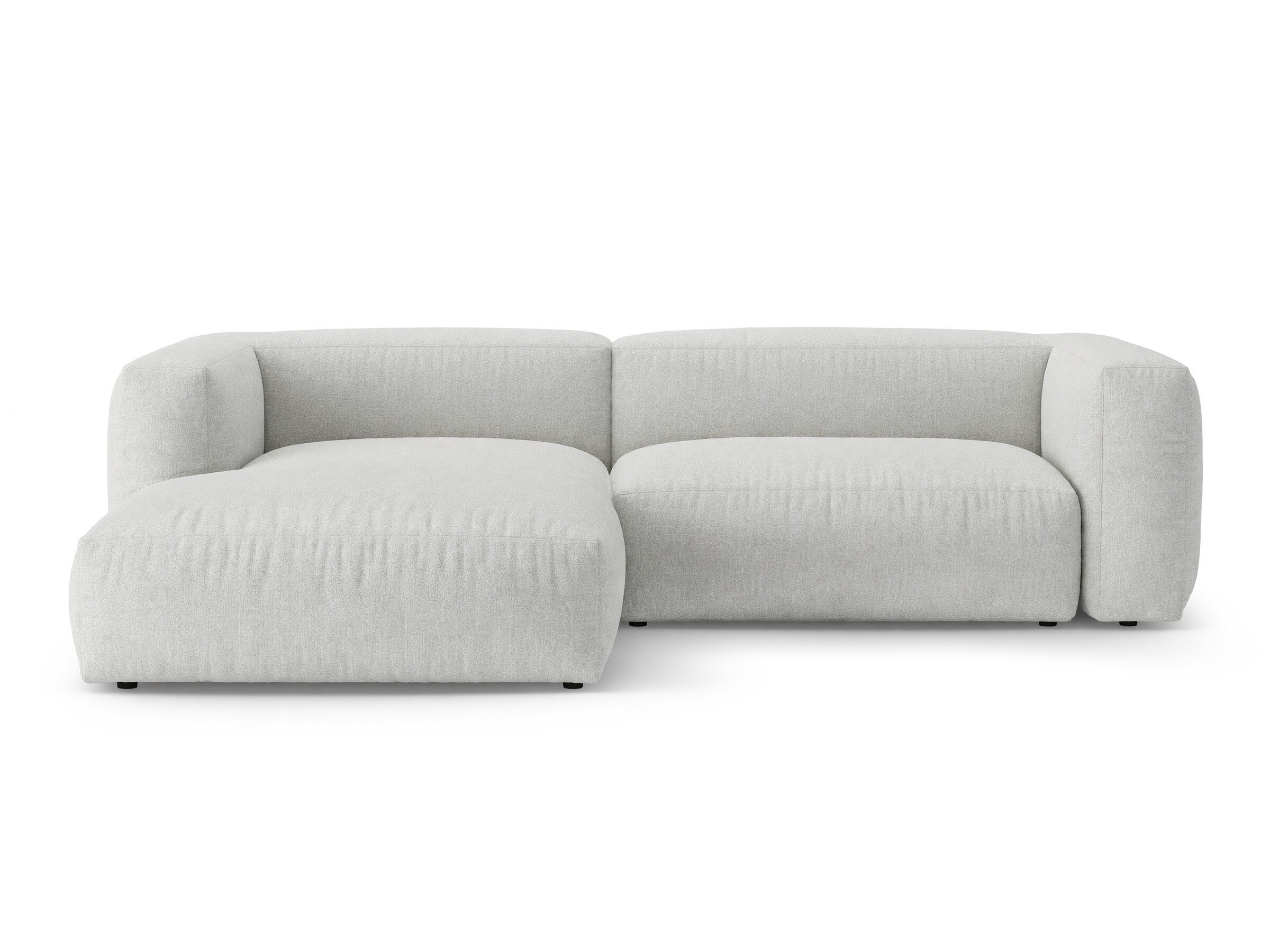 Ecksofa Sorcoro 136 (Monet Pearl)