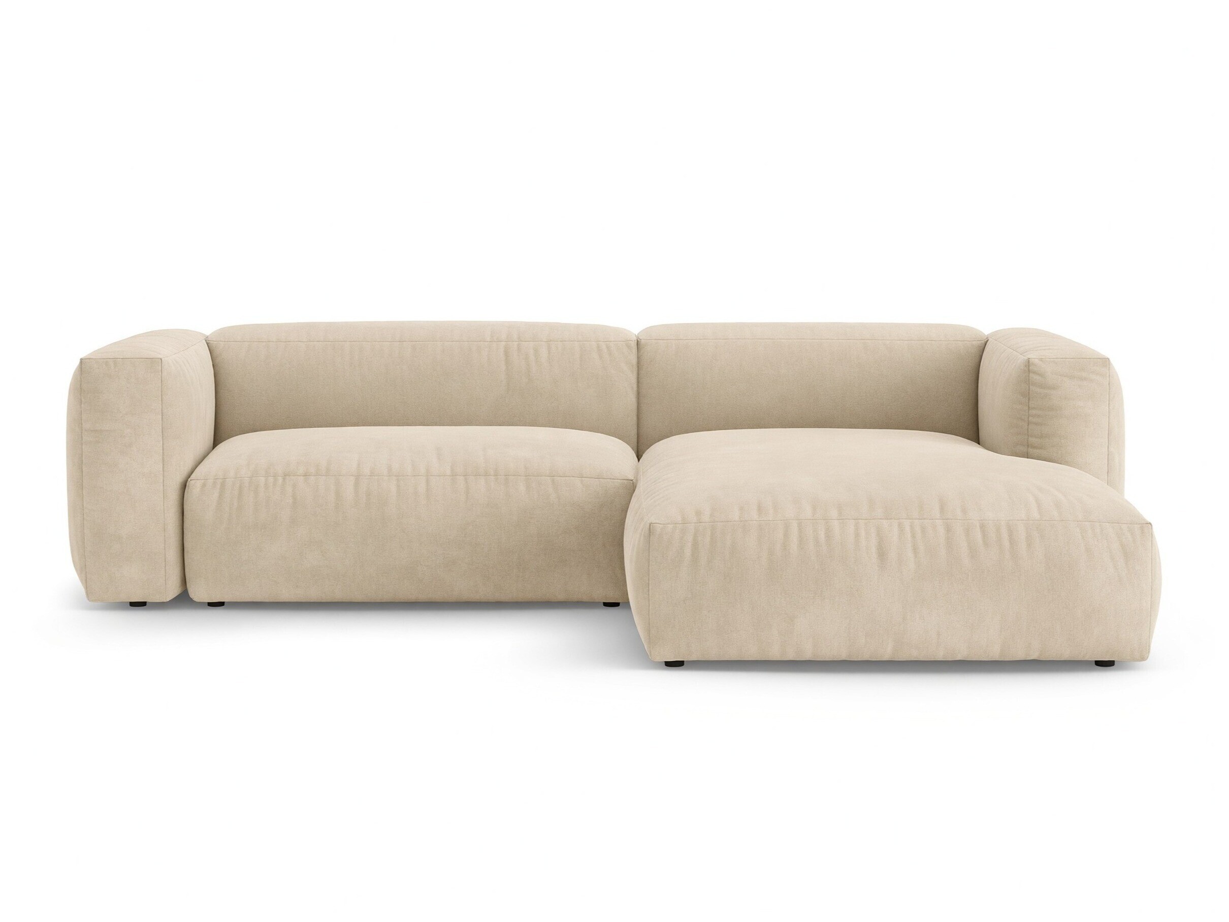 Ecksofa Sorcoro 136 (Vogue 01)