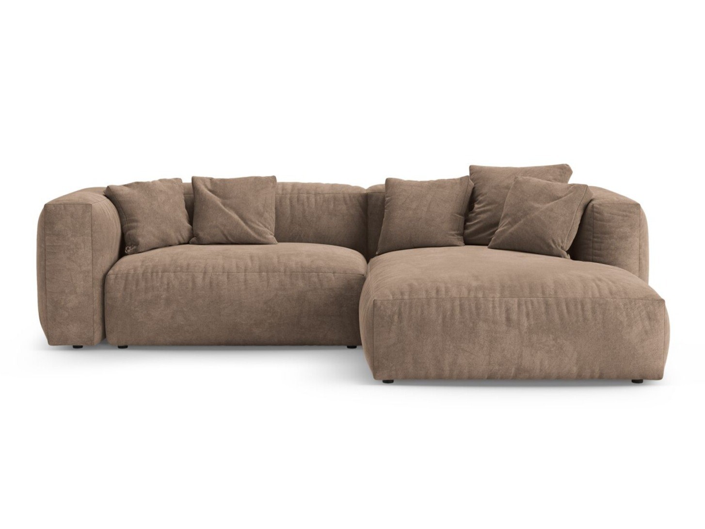 Ecksofa Sorcoro 136 (Vogue 03)