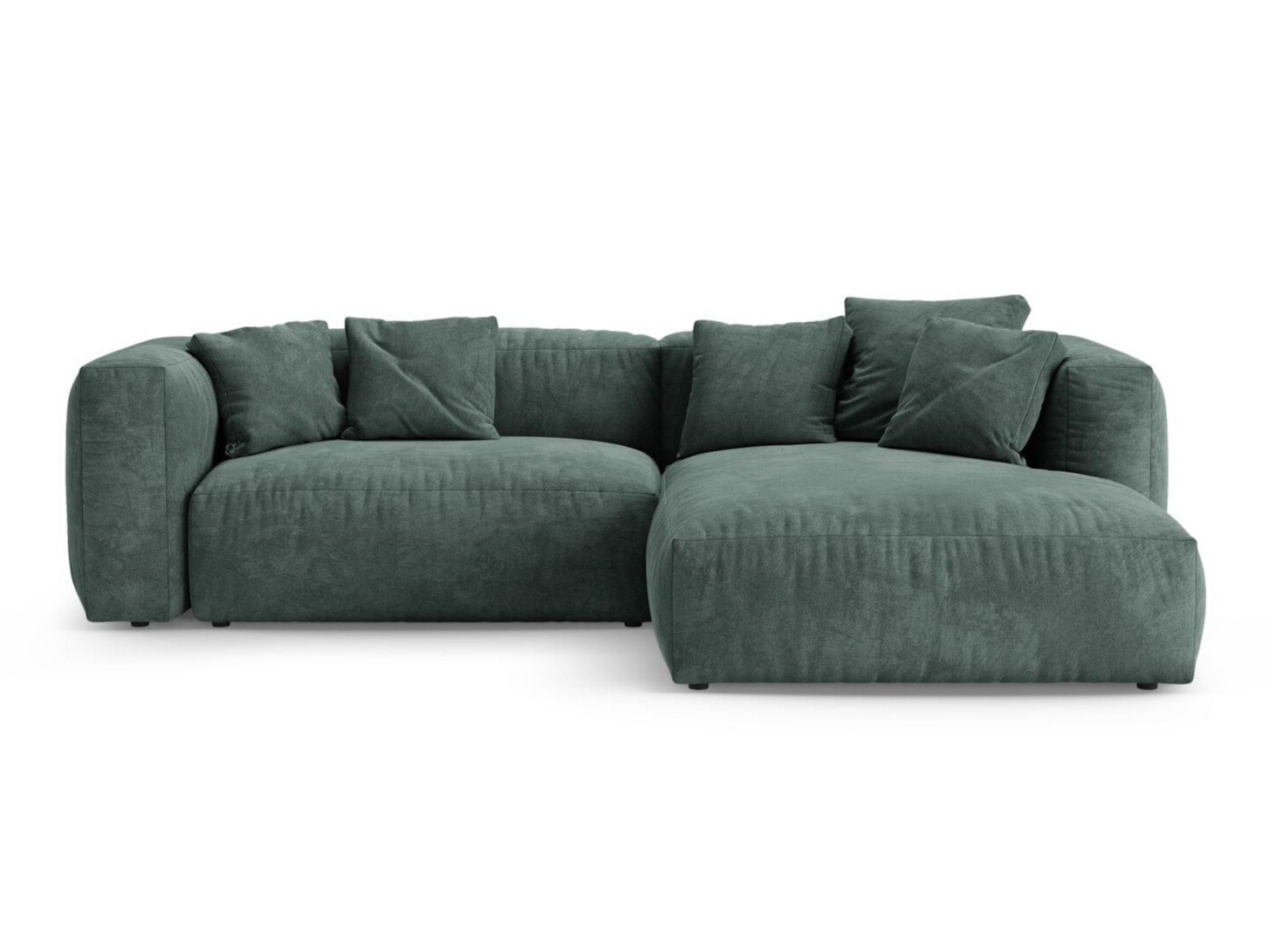 Ecksofa Sorcoro 136 (Vogue 12)