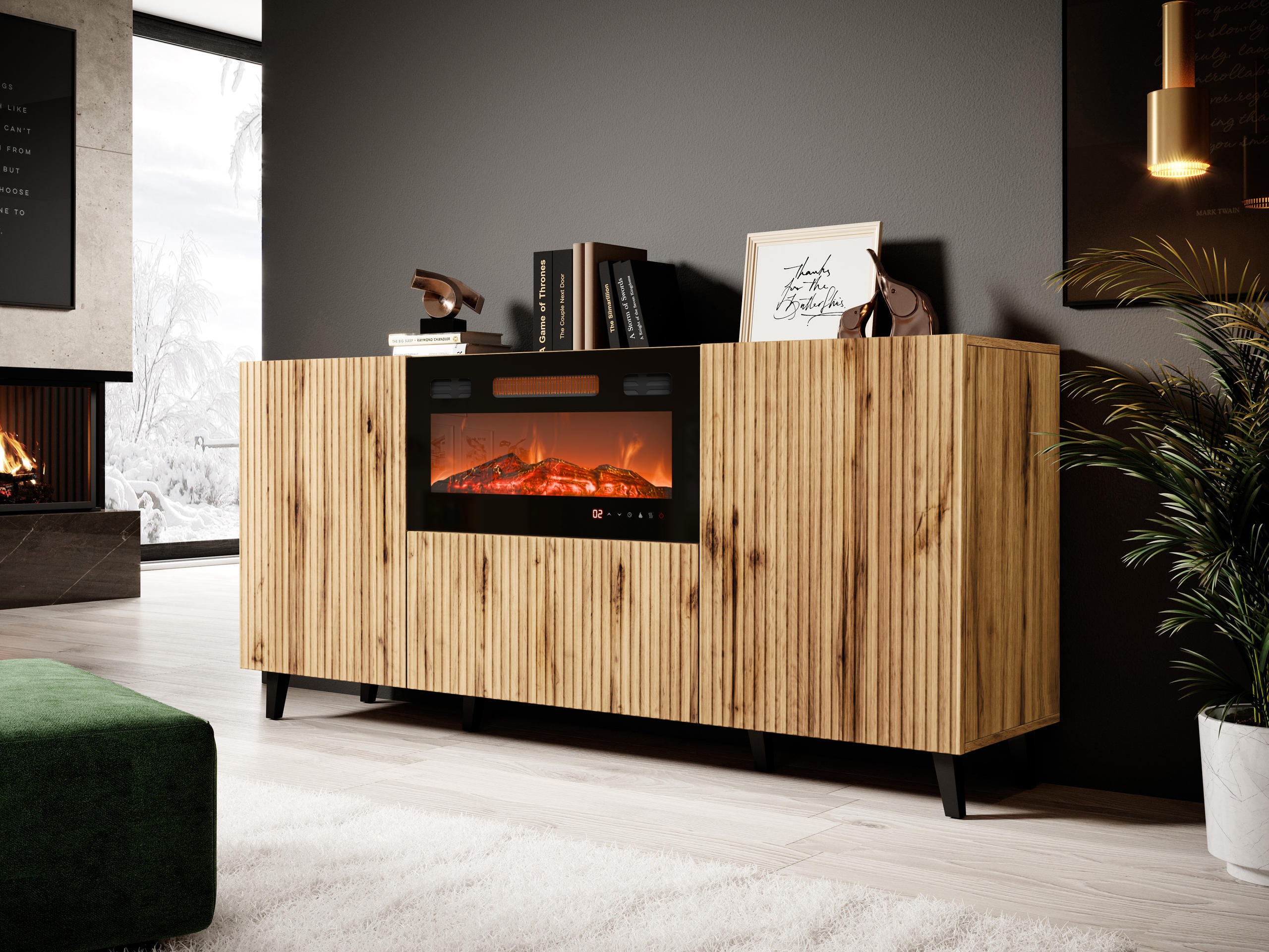 Sideboard Comes I