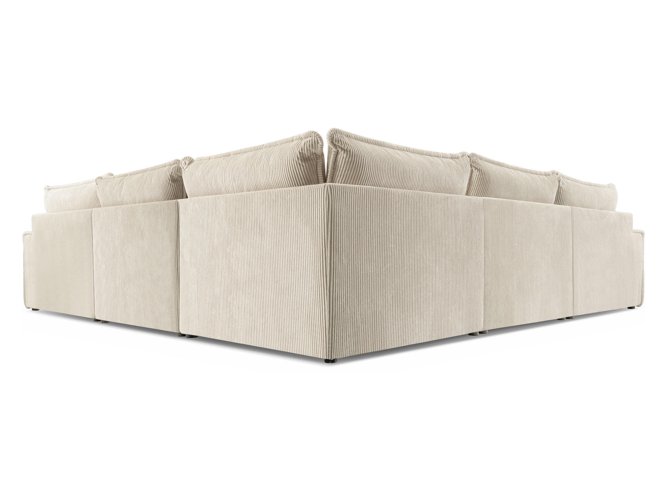 Ecksofa Lufkin 162 (Lincoln 03)