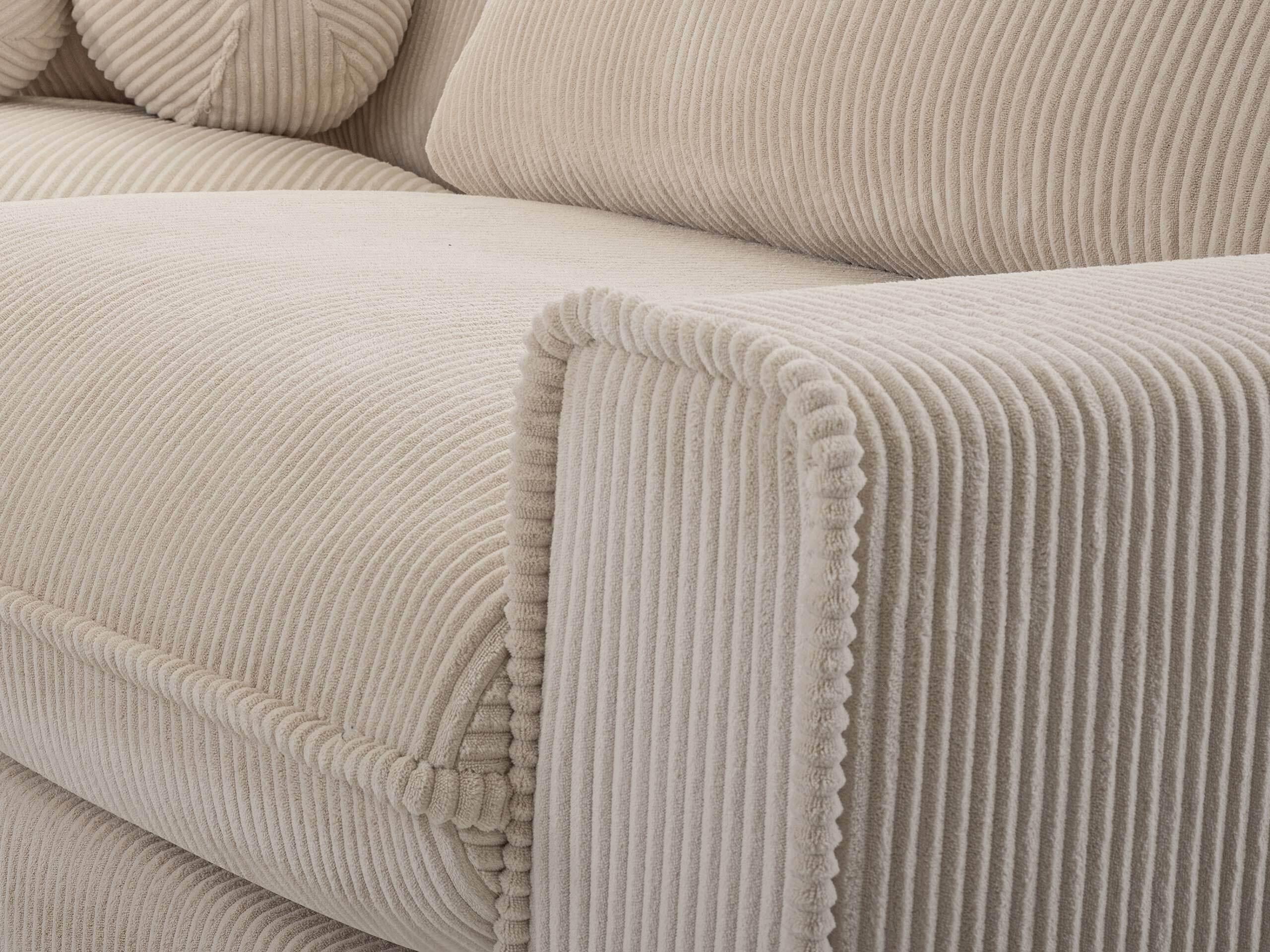 Ecksofa Lufkin 162 (Lincoln 83)
