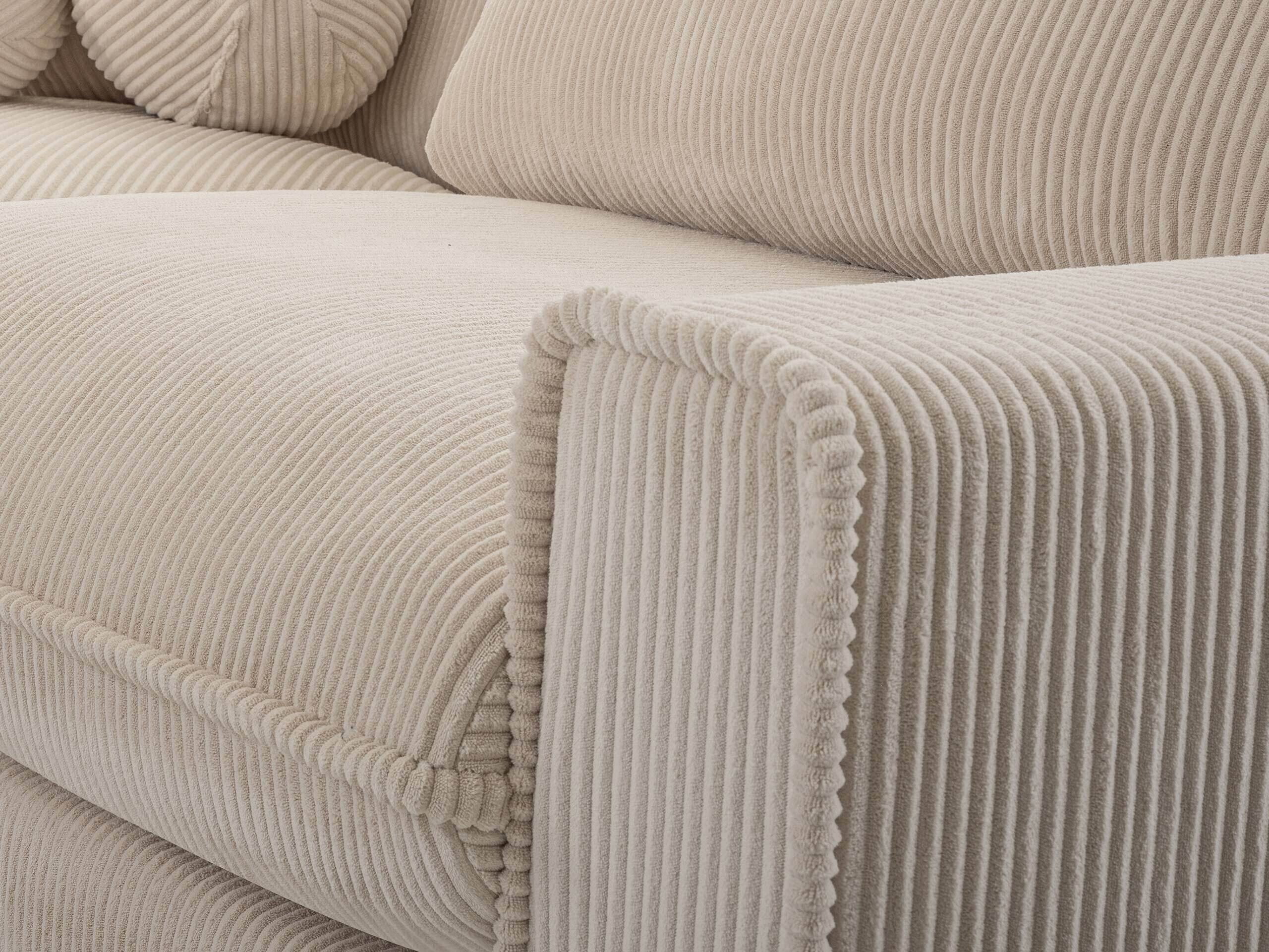 Ecksofa Lufkin 162 (Lincoln 86)