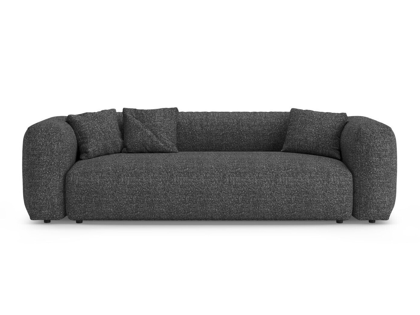 Schlafsofa Sorcoro 135 (Monet Anthracite)