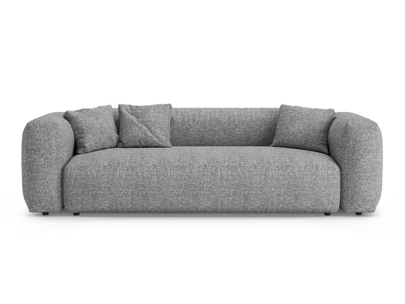 Schlafsofa Sorcoro 135 (Monet Graphite)