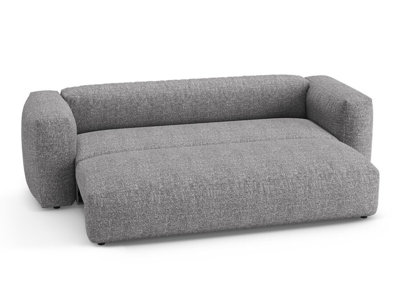 Schlafsofa Sorcoro 135 (Monet Graphite)