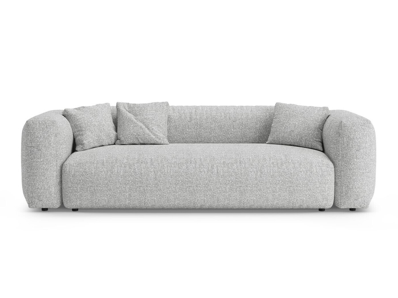 Schlafsofa Sorcoro 135 (Monet Silver)