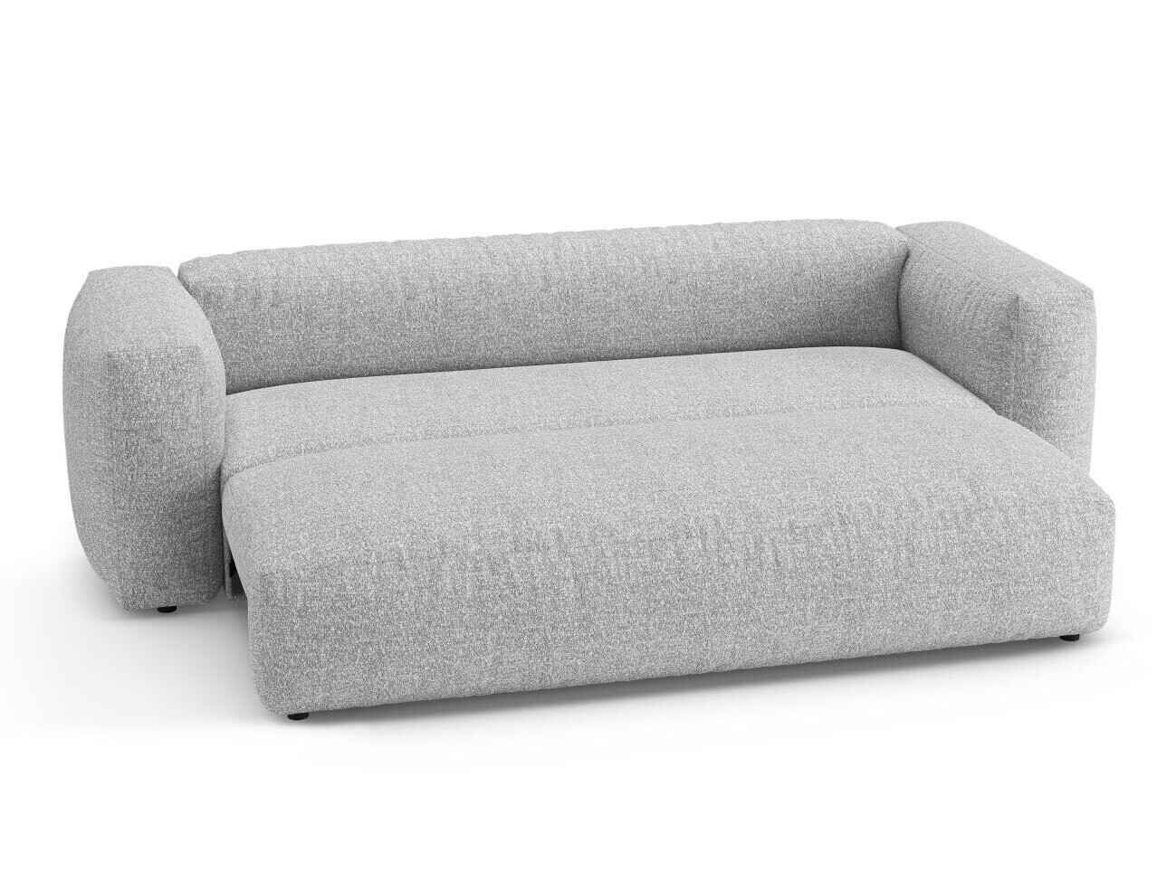 Schlafsofa Sorcoro 135 (Monet Silver)