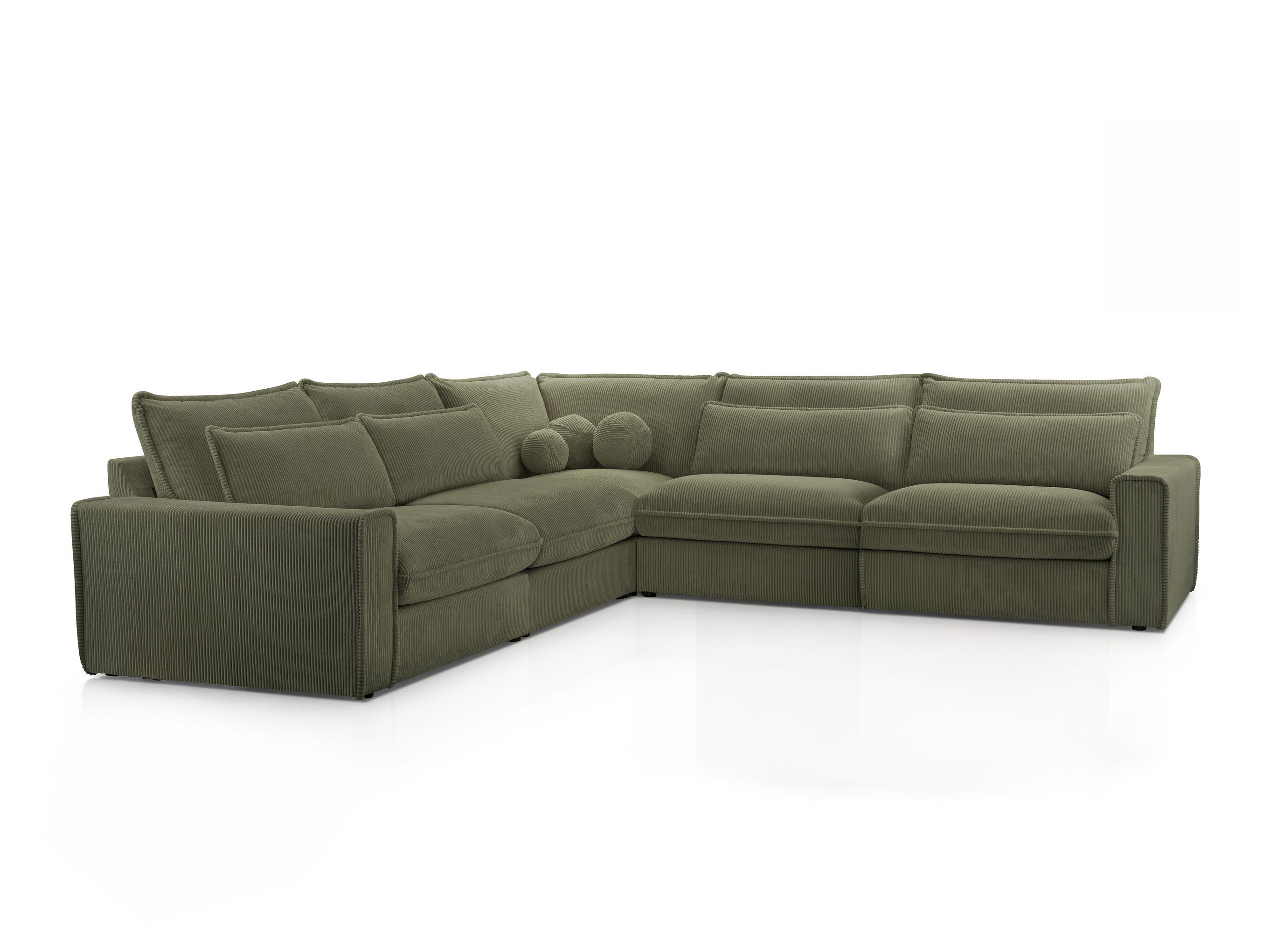 Ecksofa Lufkin 162 (Lincoln 37)