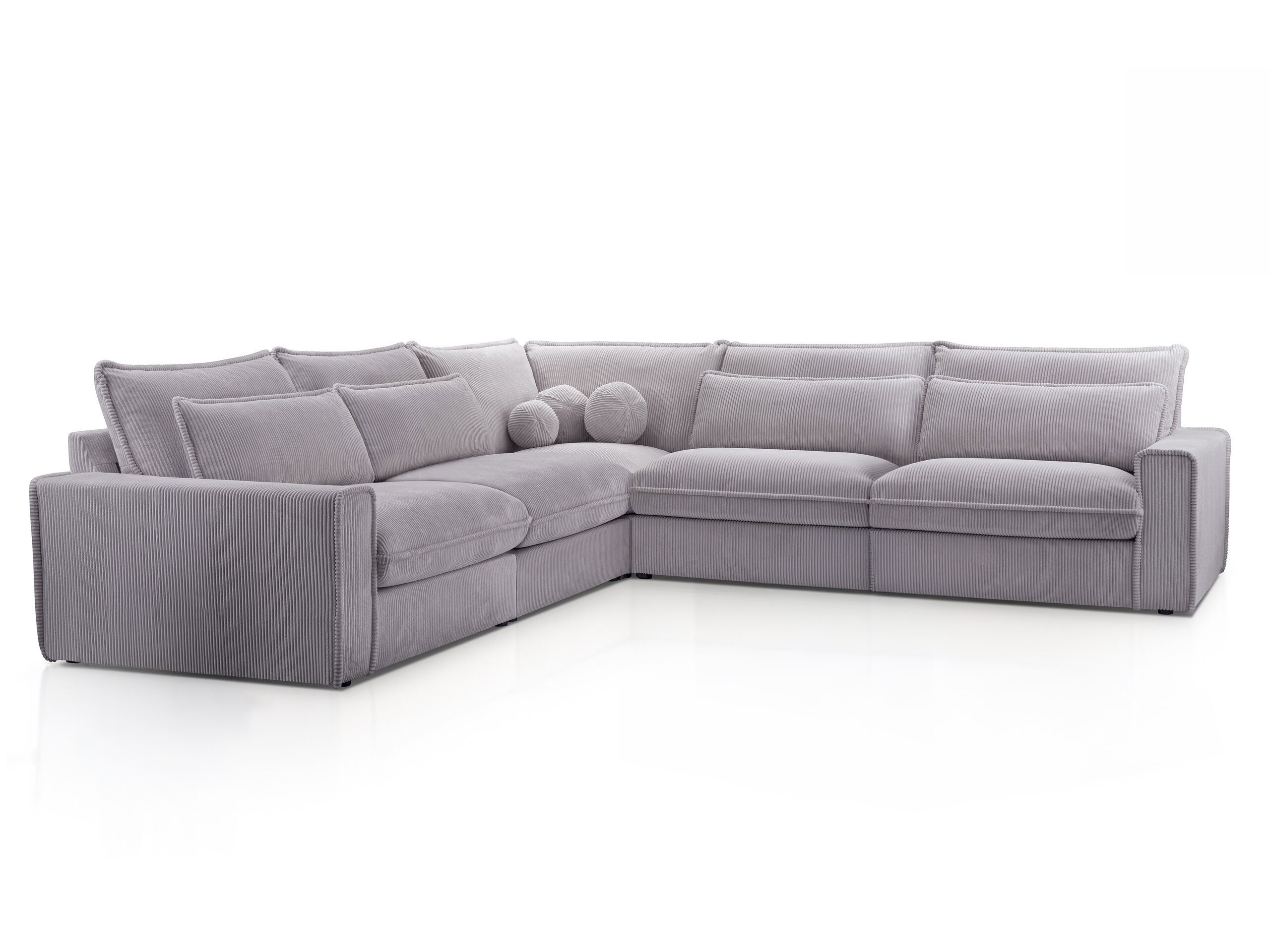 Ecksofa Lufkin 162 (Lincoln 86)