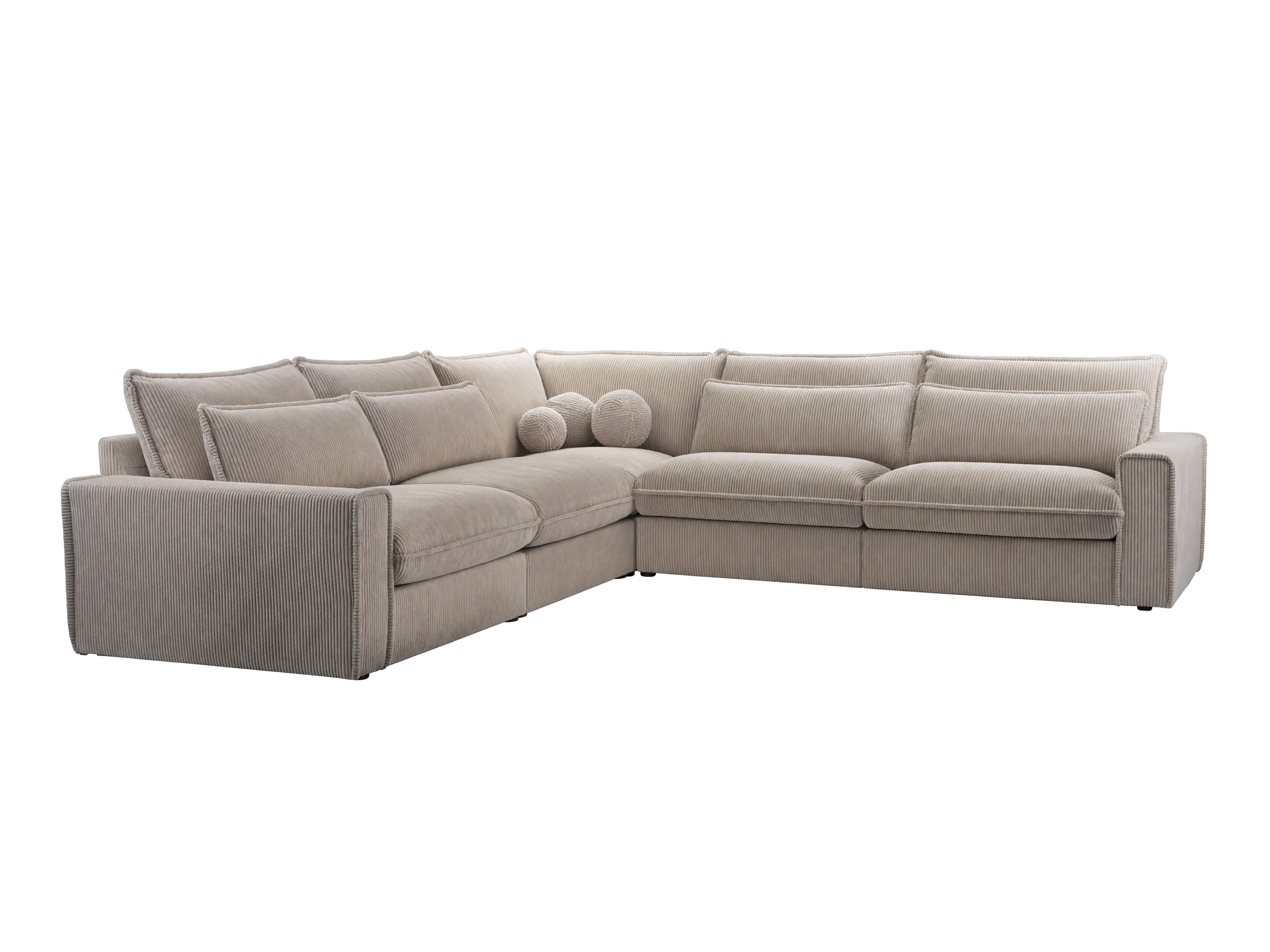 Ecksofa Lufkin 162