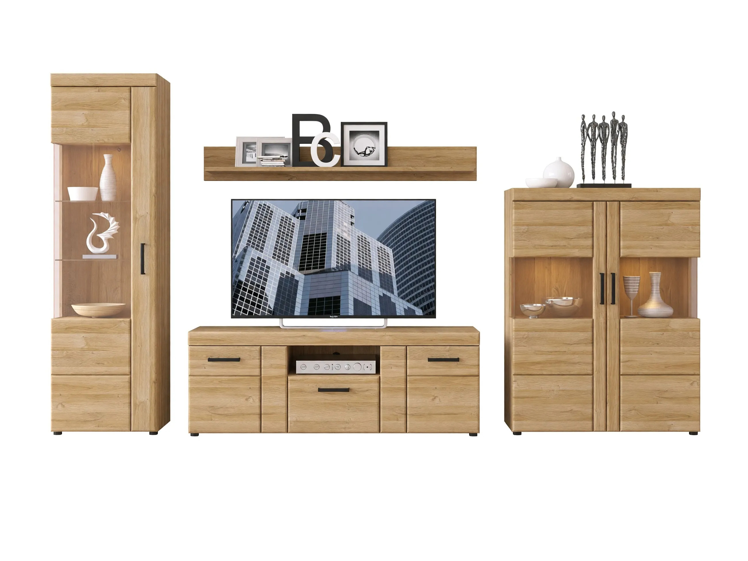 Wohnzimmer-Sets Calsori 134