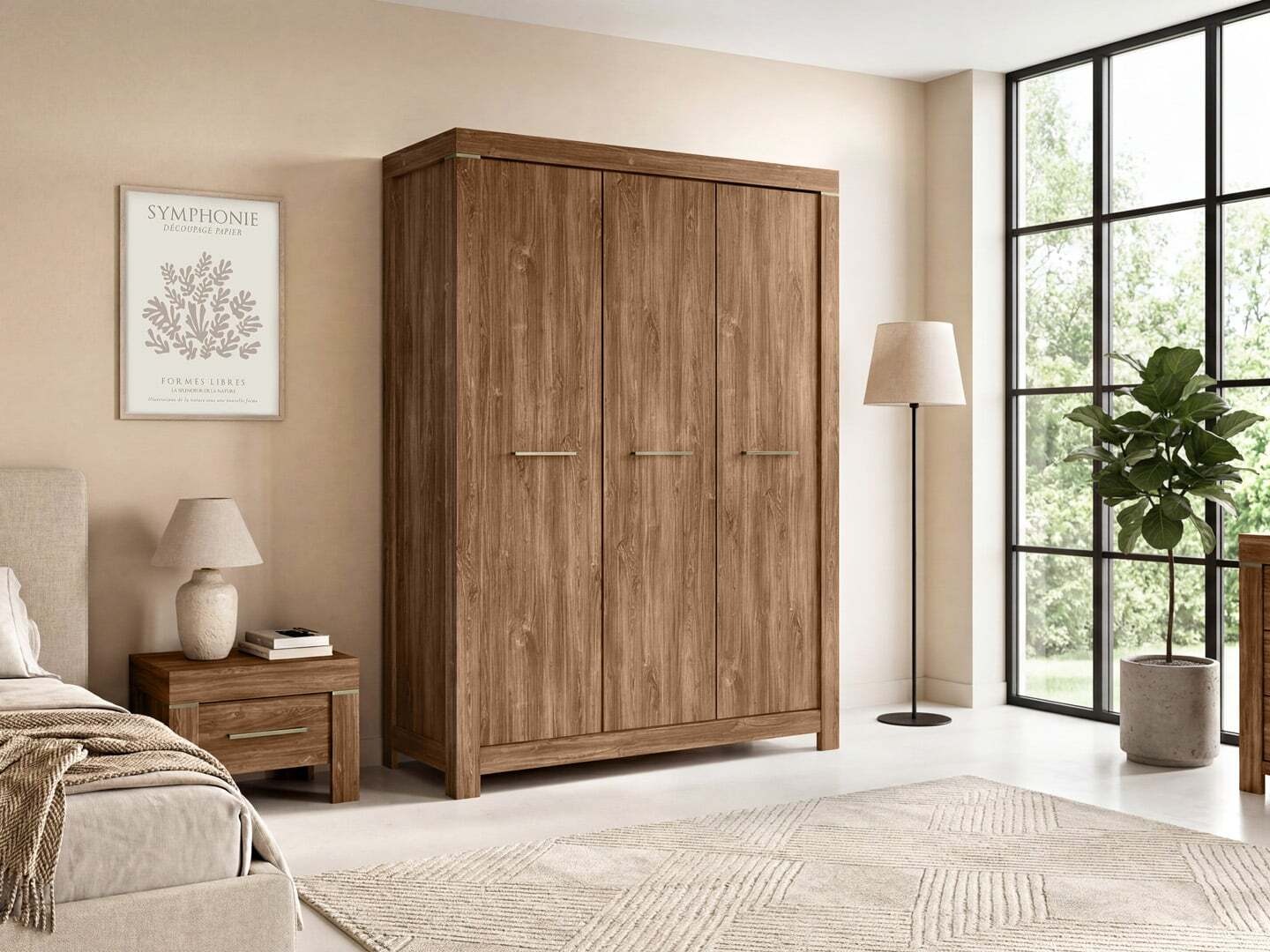 Kleiderschrank Etrlire 120