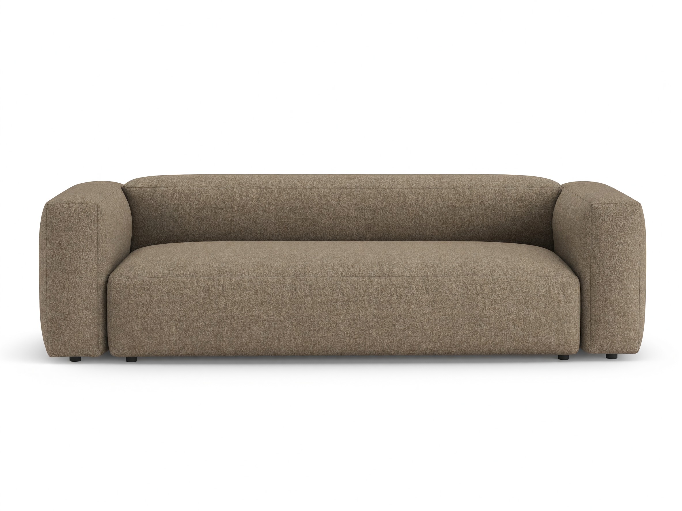 Schlafsofa Sorcoro 135 (Monet Cappucinicht)