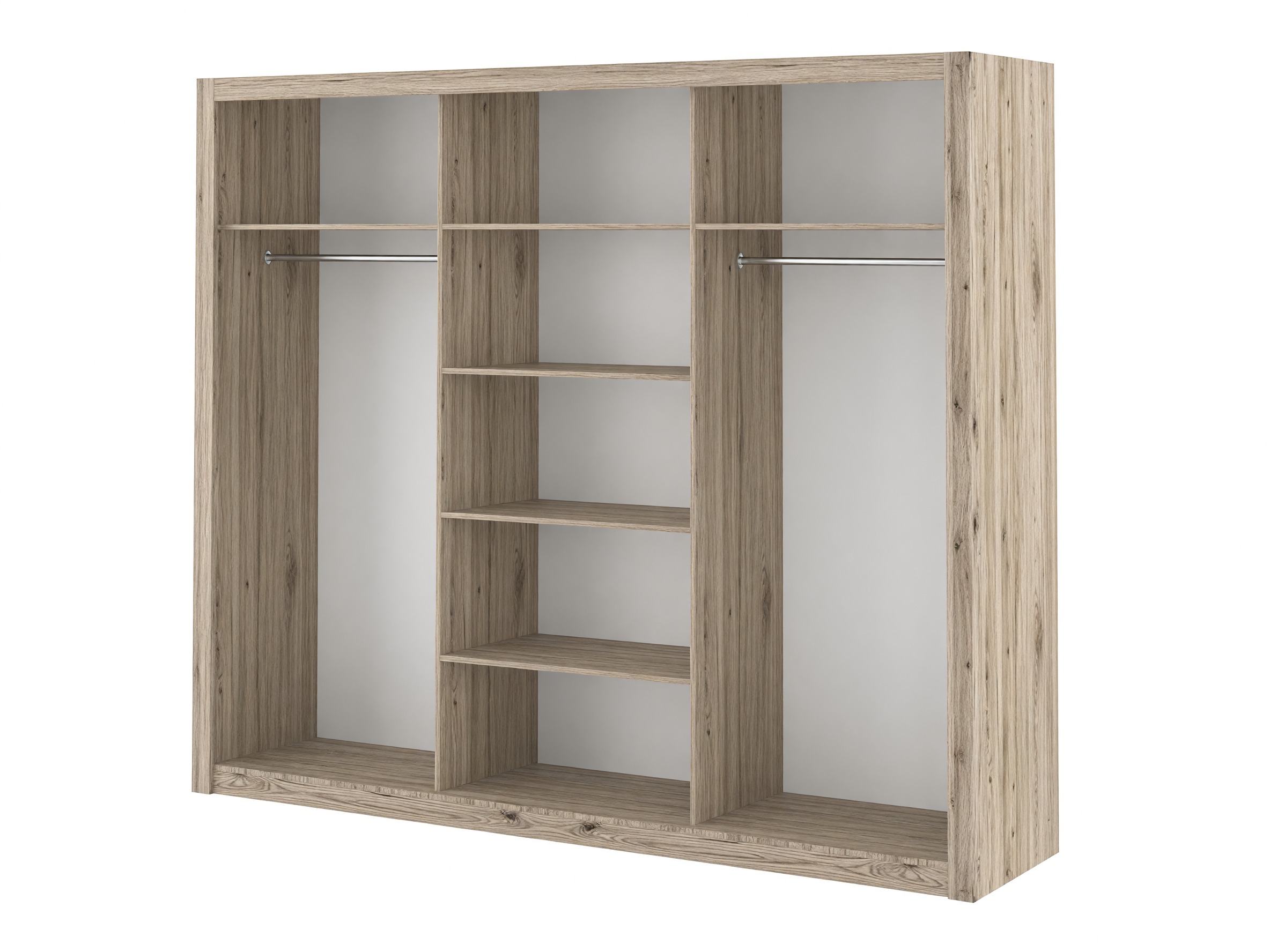 Schlafzimmer-Set Cirdelu 117
