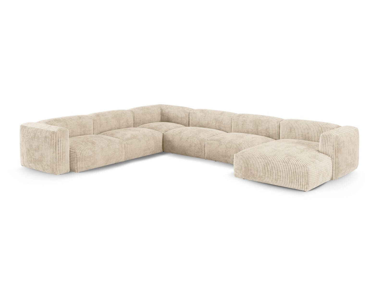 Modulares Ecksofa Sorcoro 133 (Tilia 03)