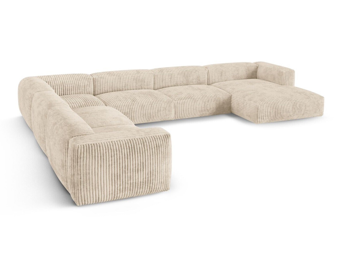 Modulares Ecksofa Sorcoro 133 (Tilia 03)