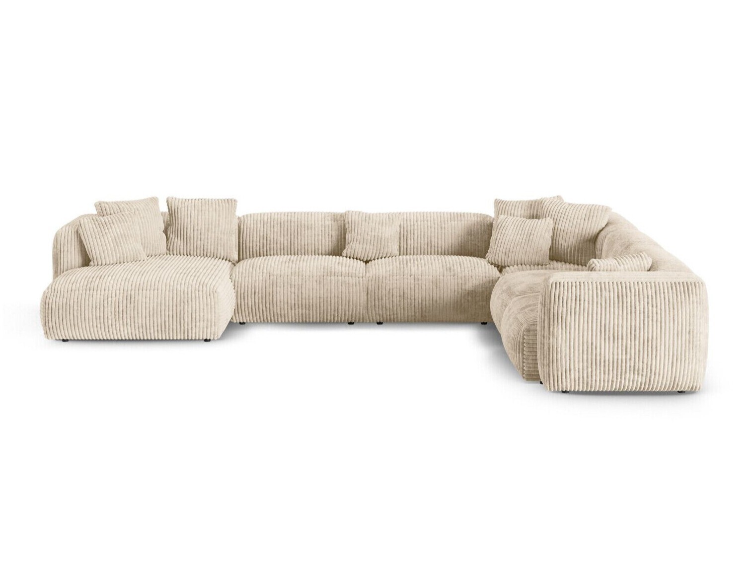 Modulares Ecksofa Sorcoro 133 (Tilia 03)