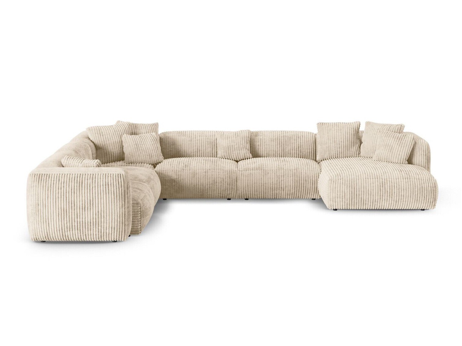Modulares Ecksofa Sorcoro 133 (Tilia 03)