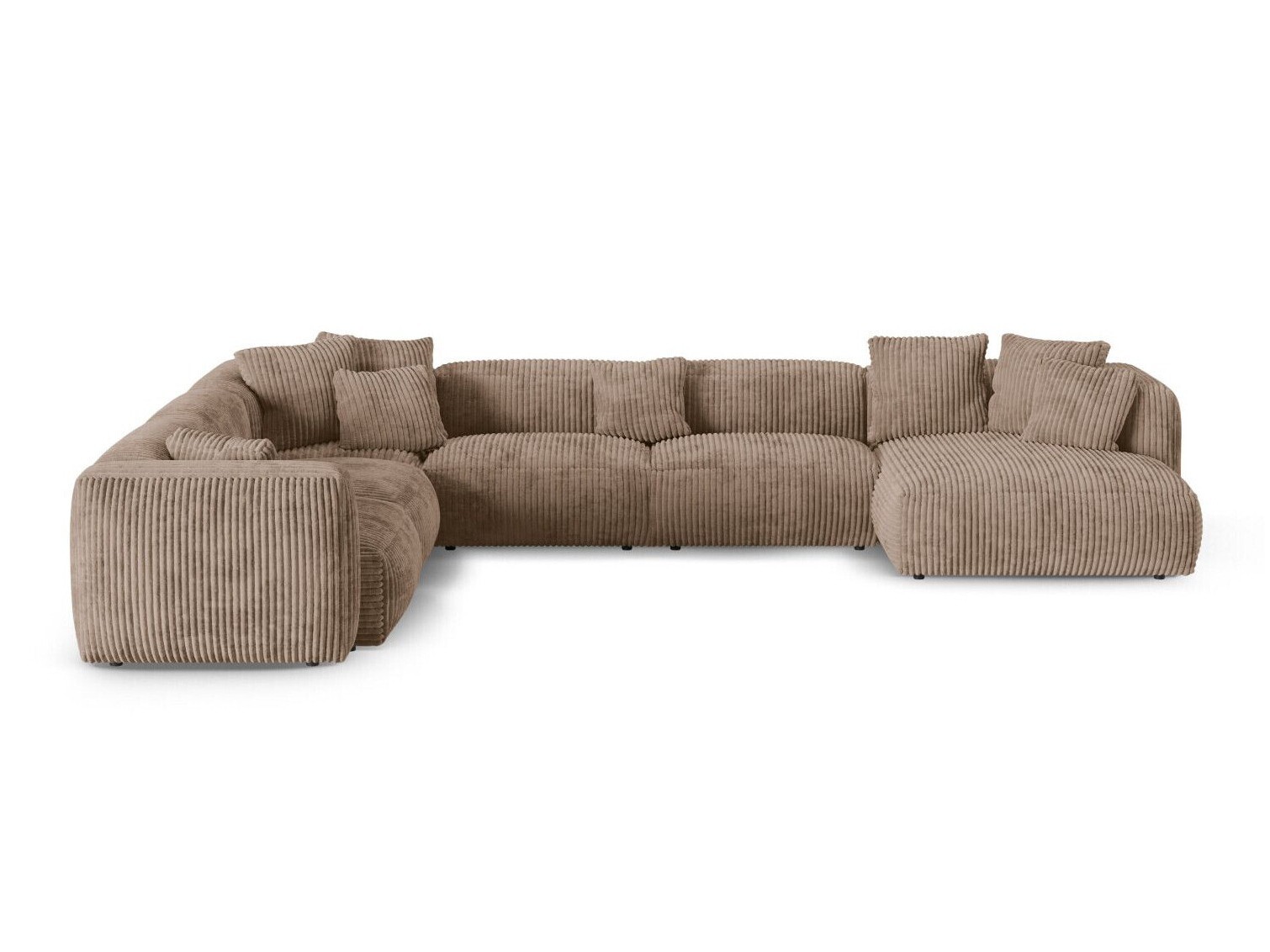 Modulares Ecksofa Sorcoro 133 (Tilia 17)