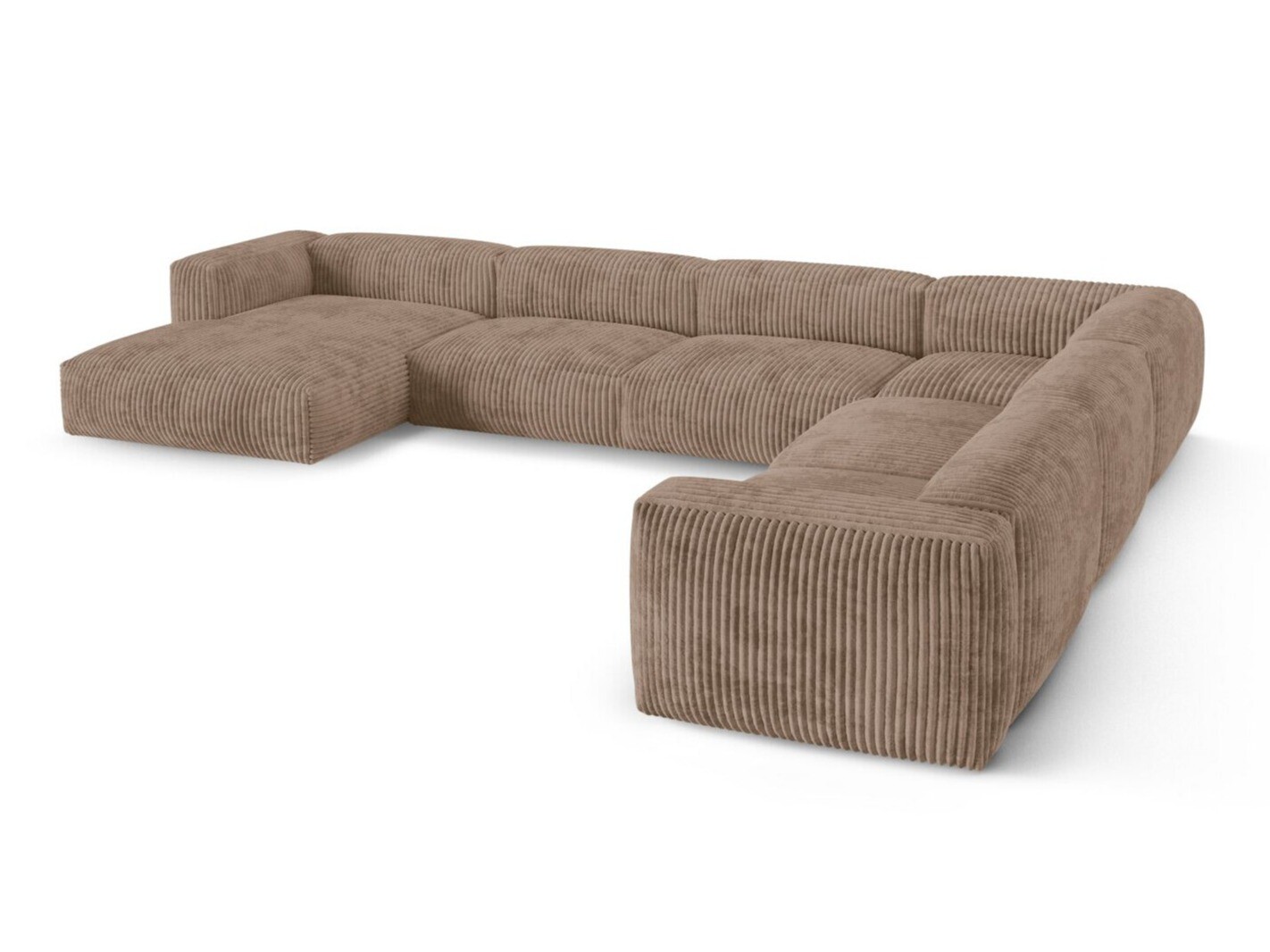 Modulares Ecksofa Sorcoro 133 (Tilia 17)