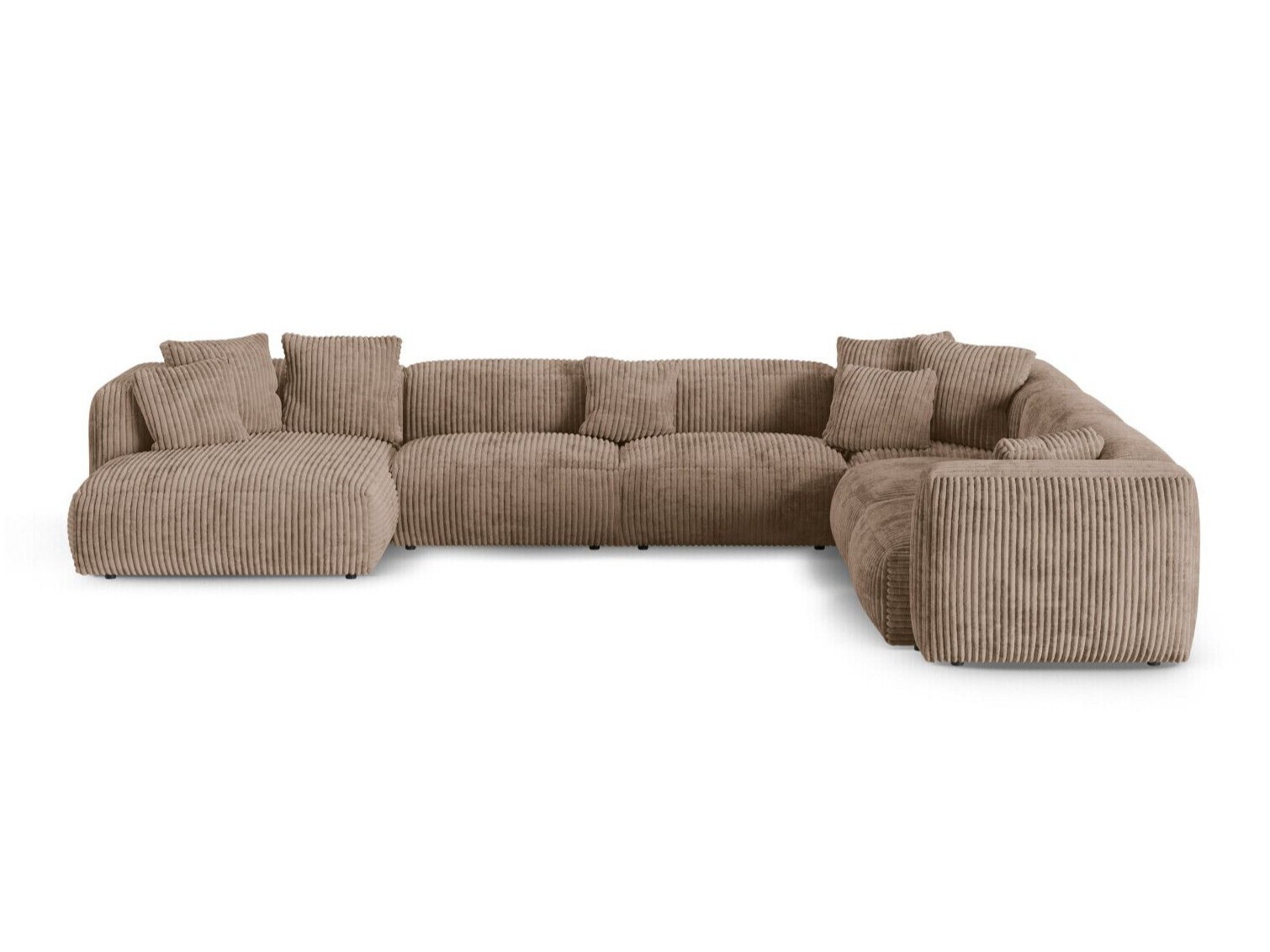 Modulares Ecksofa Sorcoro 133 (Tilia 17)