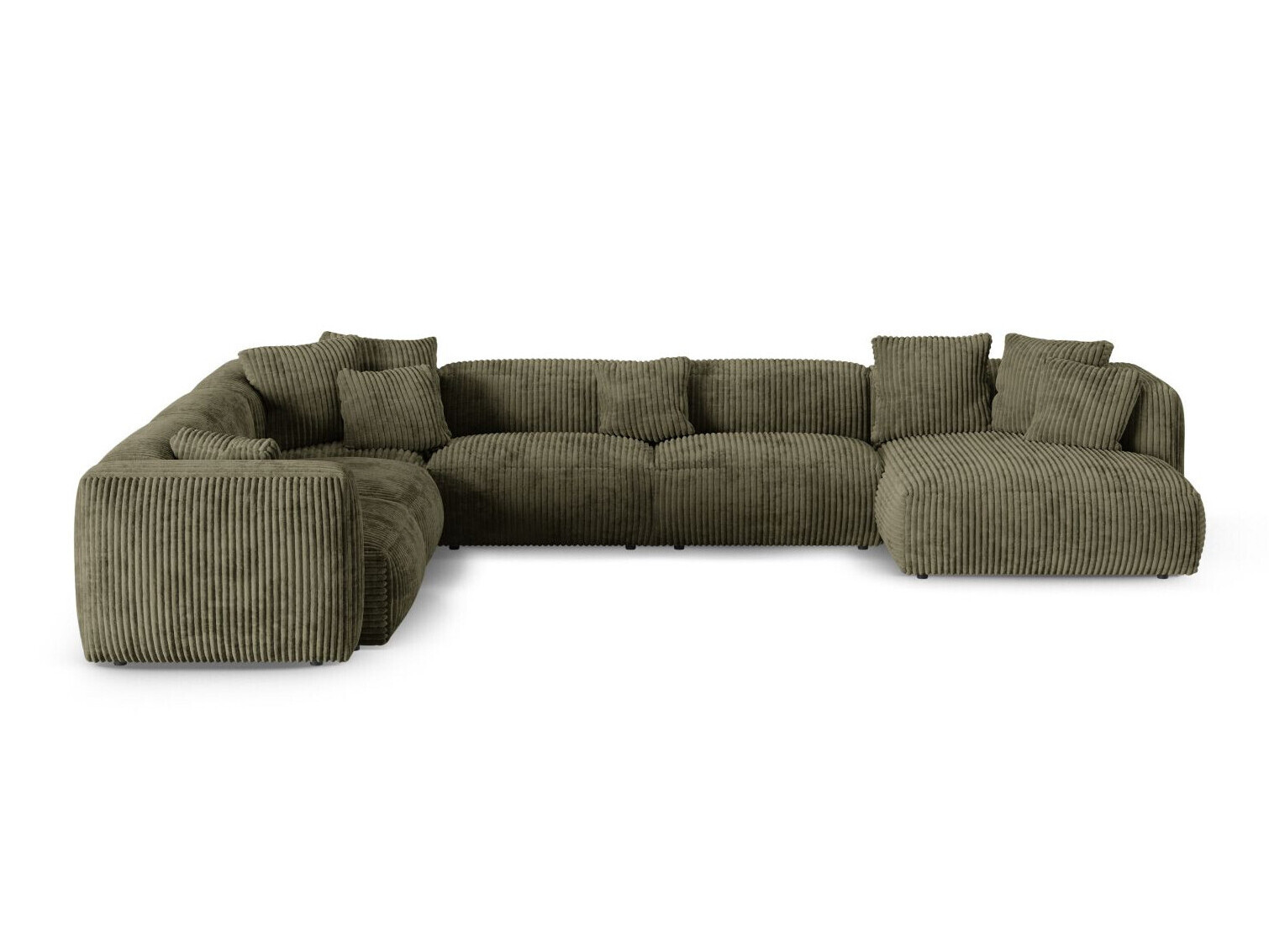 Modulares Ecksofa Sorcoro 133 (Tilia 37)