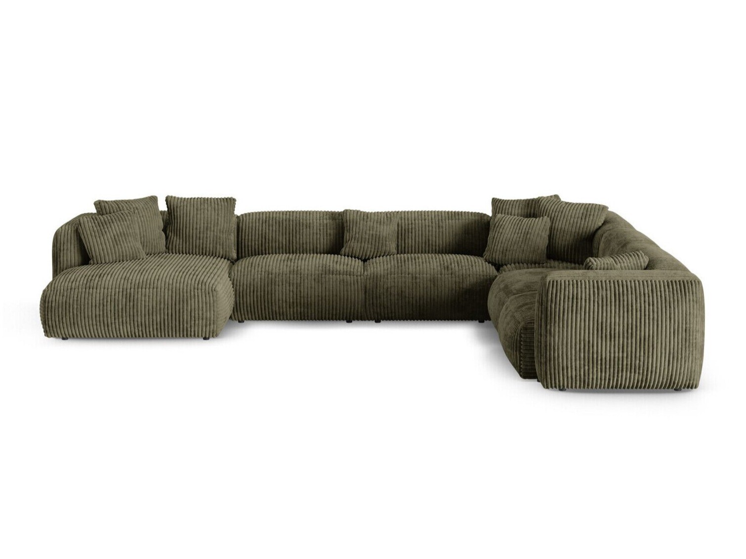 Modulares Ecksofa Sorcoro 133 (Tilia 37)