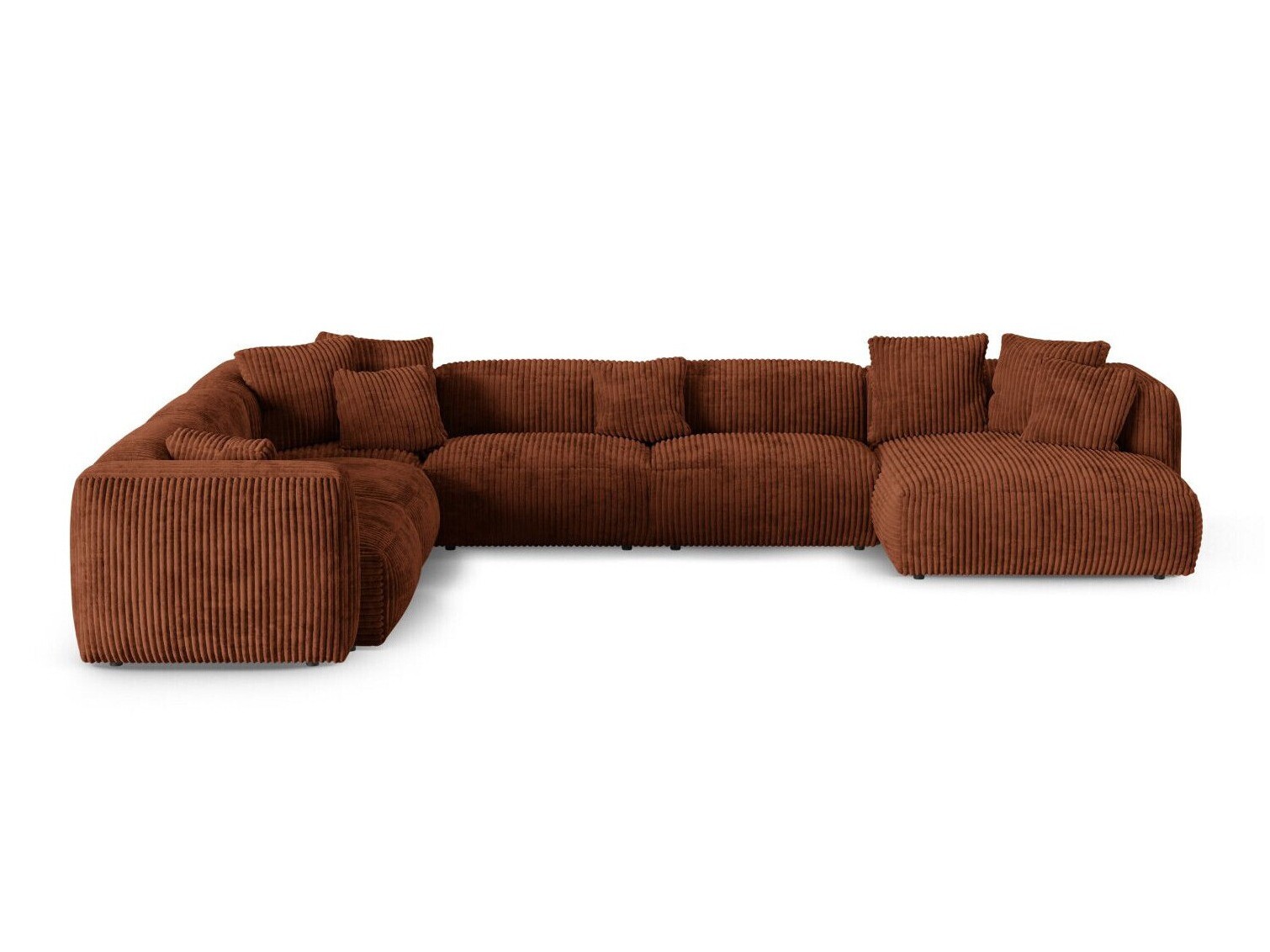 Modulares Ecksofa Sorcoro 133 (Tilia 52)