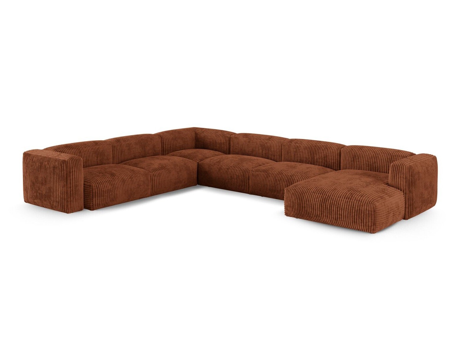 Modulares Ecksofa Sorcoro 133 (Tilia 52)